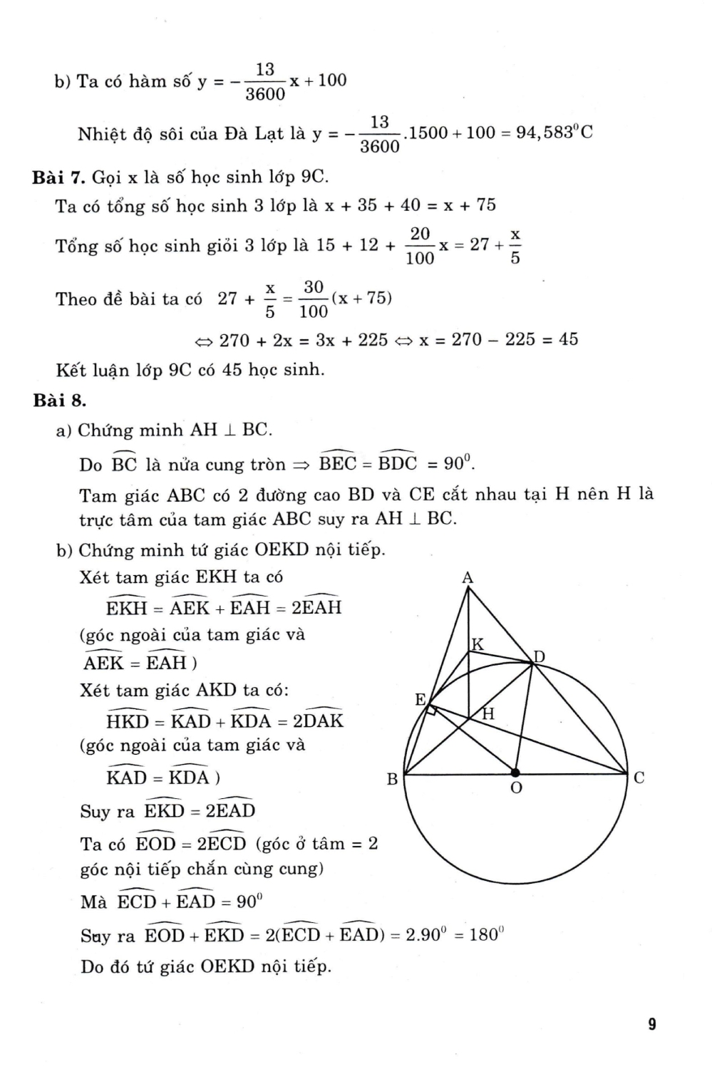 Luyện Thi Vào Lớp 10 Toán Tích Hợp Thực Tế - Ảnh 9