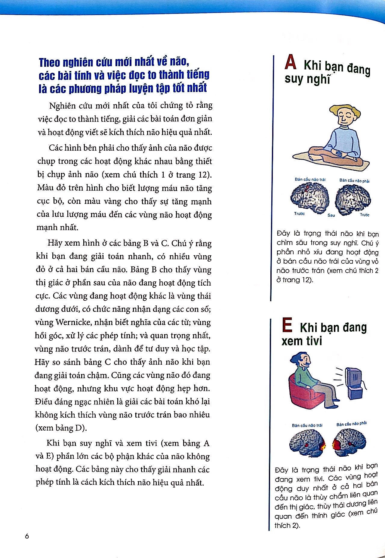 luyện trí não - 60 ngày cải thiện trí não (tái bản 2020) - Ảnh 11