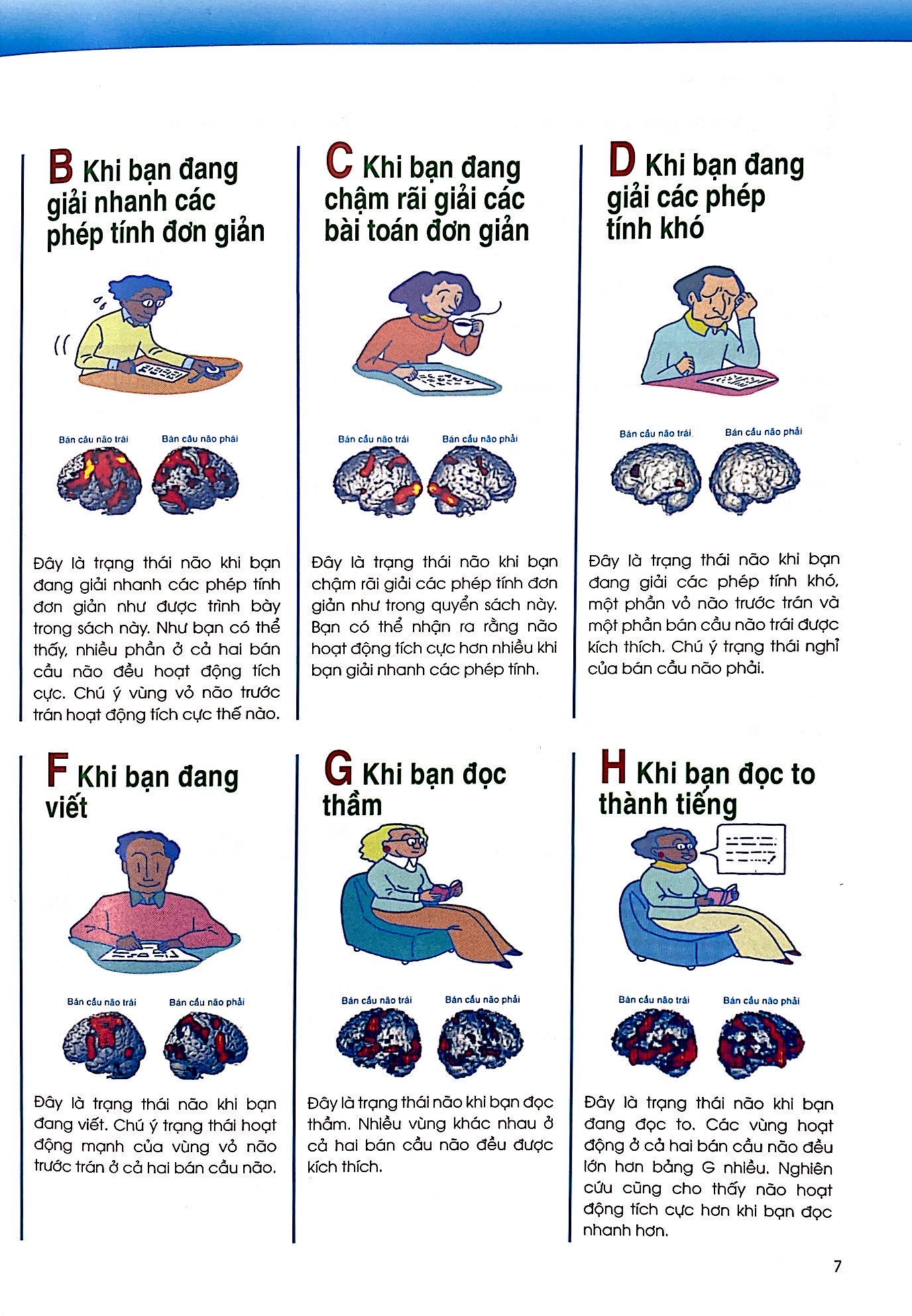 luyện trí não - 60 ngày cải thiện trí não (tái bản 2020) - Ảnh 13