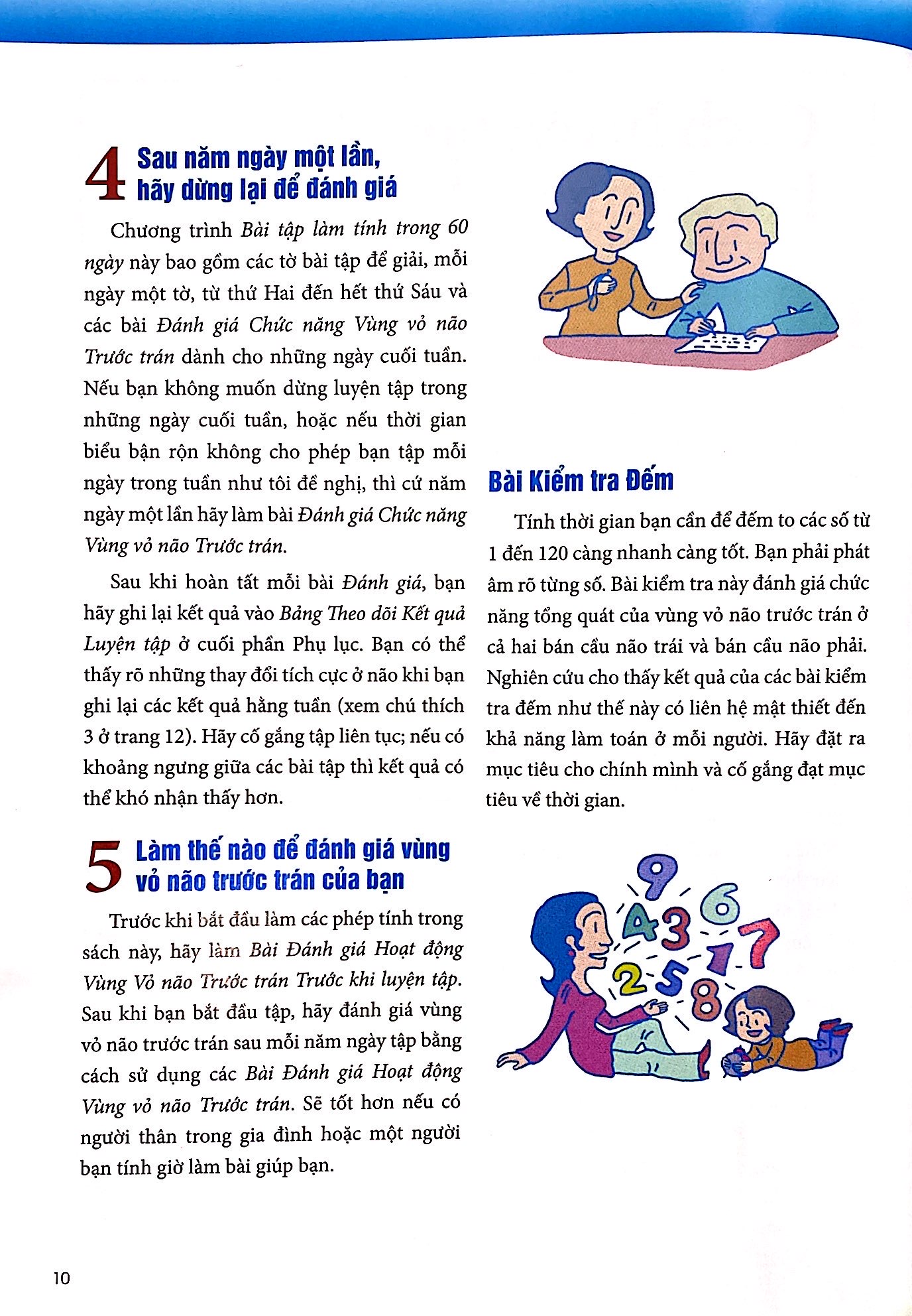 luyện trí não - 60 ngày cải thiện trí não (tái bản 2020) - Ảnh 19