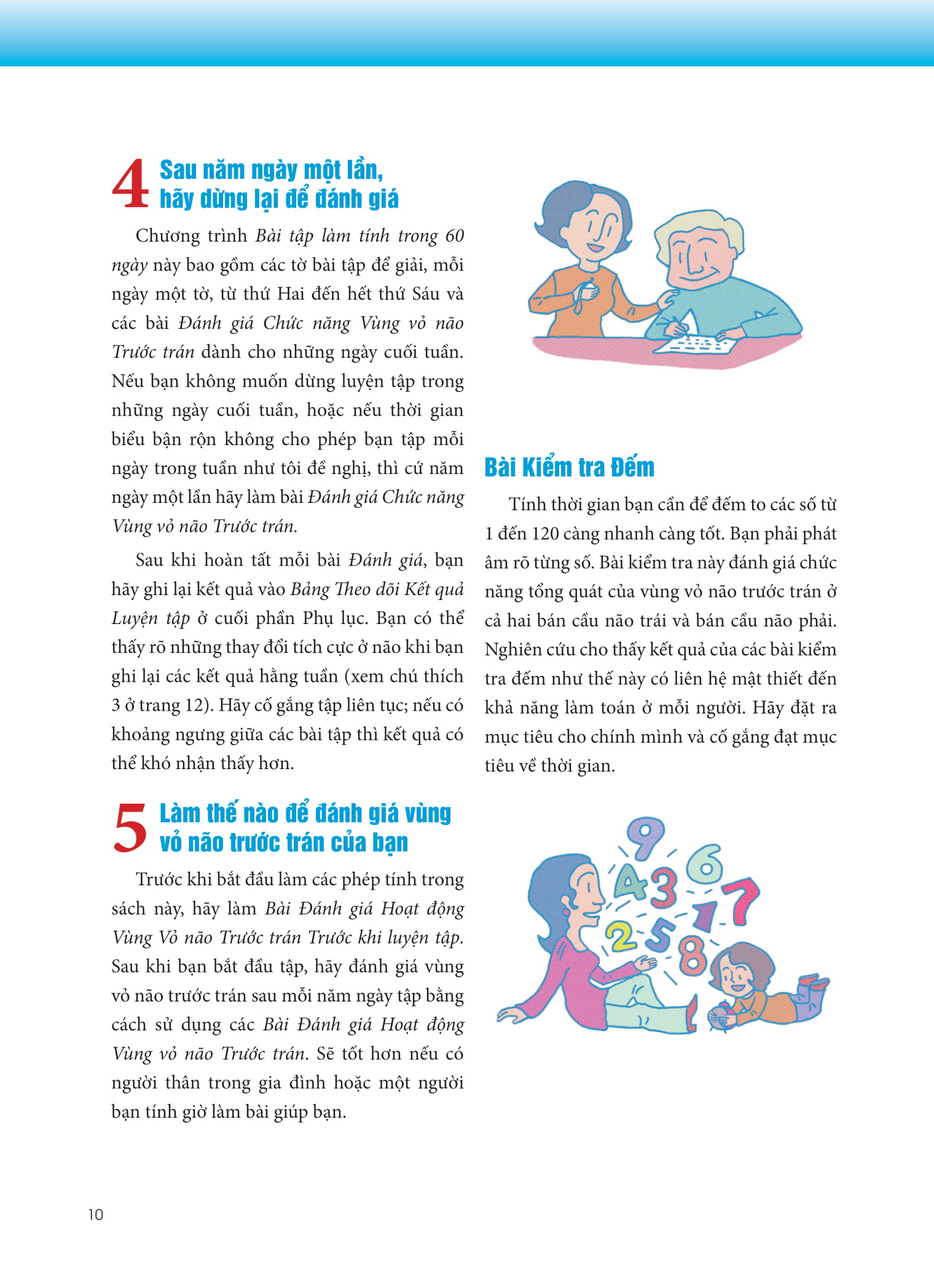 luyện trí não - 60 ngày cải thiện trí não (tái bản 2020) - Ảnh 20