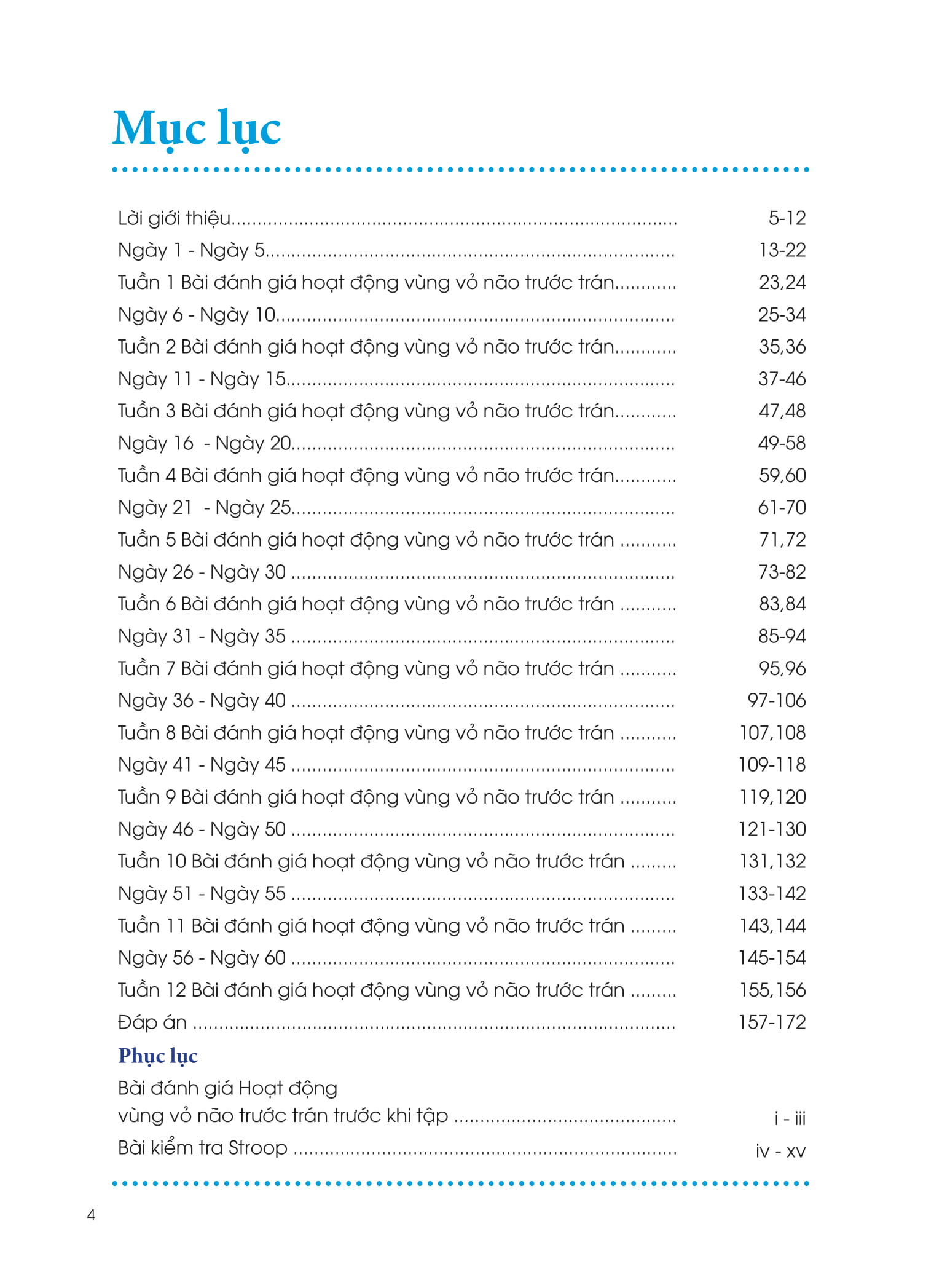 luyện trí não - 60 ngày cải thiện trí não (tái bản 2020) - Ảnh 8