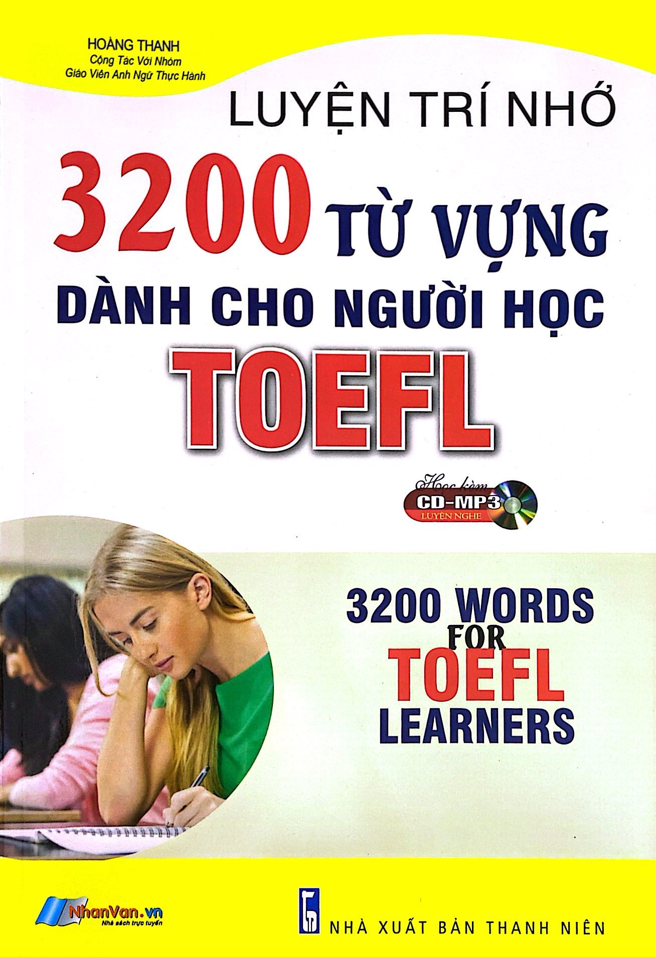 luyện trí nhớ 3200 từ vựng dành cho người học toefl - Ảnh 2