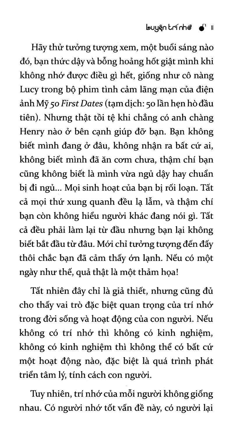 luyện trí nhớ (tái bản 2021) - Ảnh 7