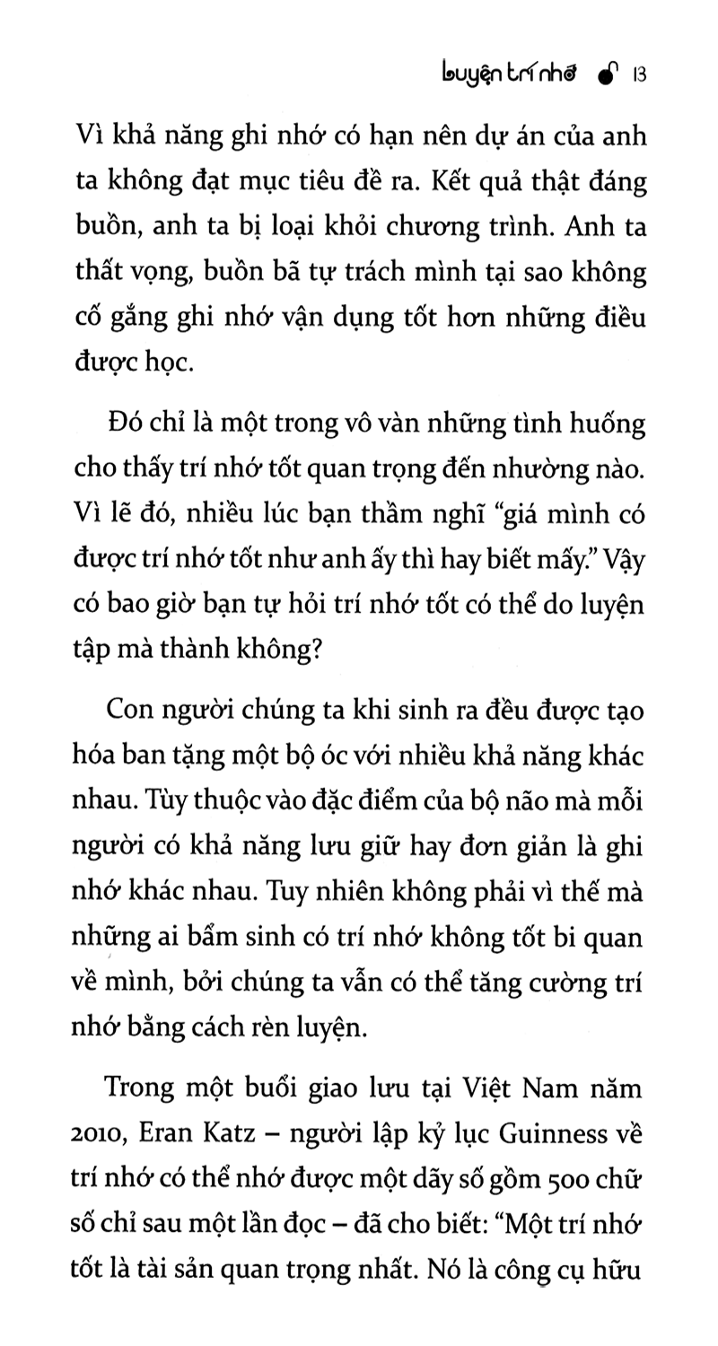 luyện trí nhớ (tái bản 2021) - Ảnh 9