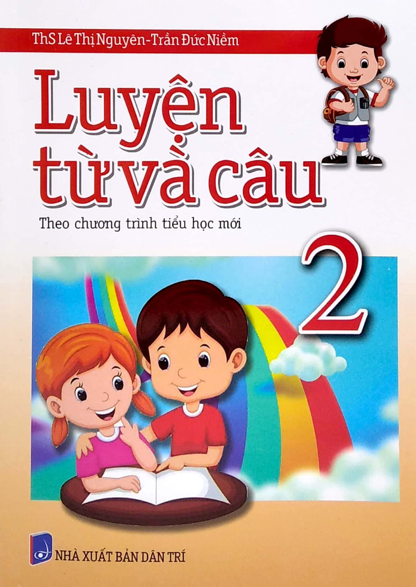 luyện từ và câu lớp 2 (theo chương trình tiểu học mới) - Ảnh 2