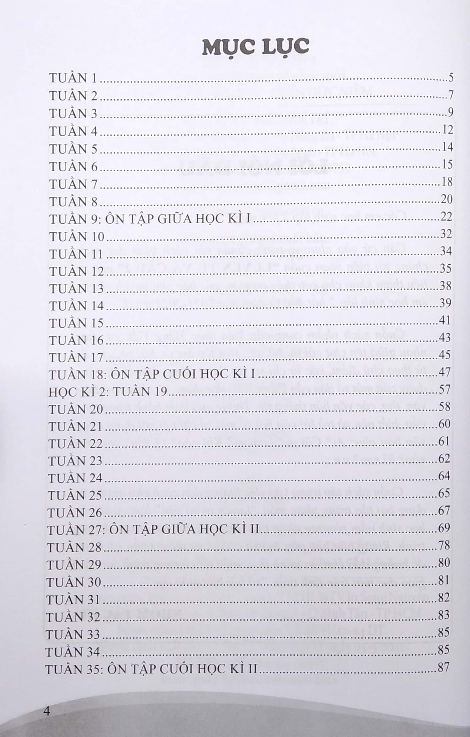 luyện từ và câu lớp 2 (theo chương trình tiểu học mới) - Ảnh 4