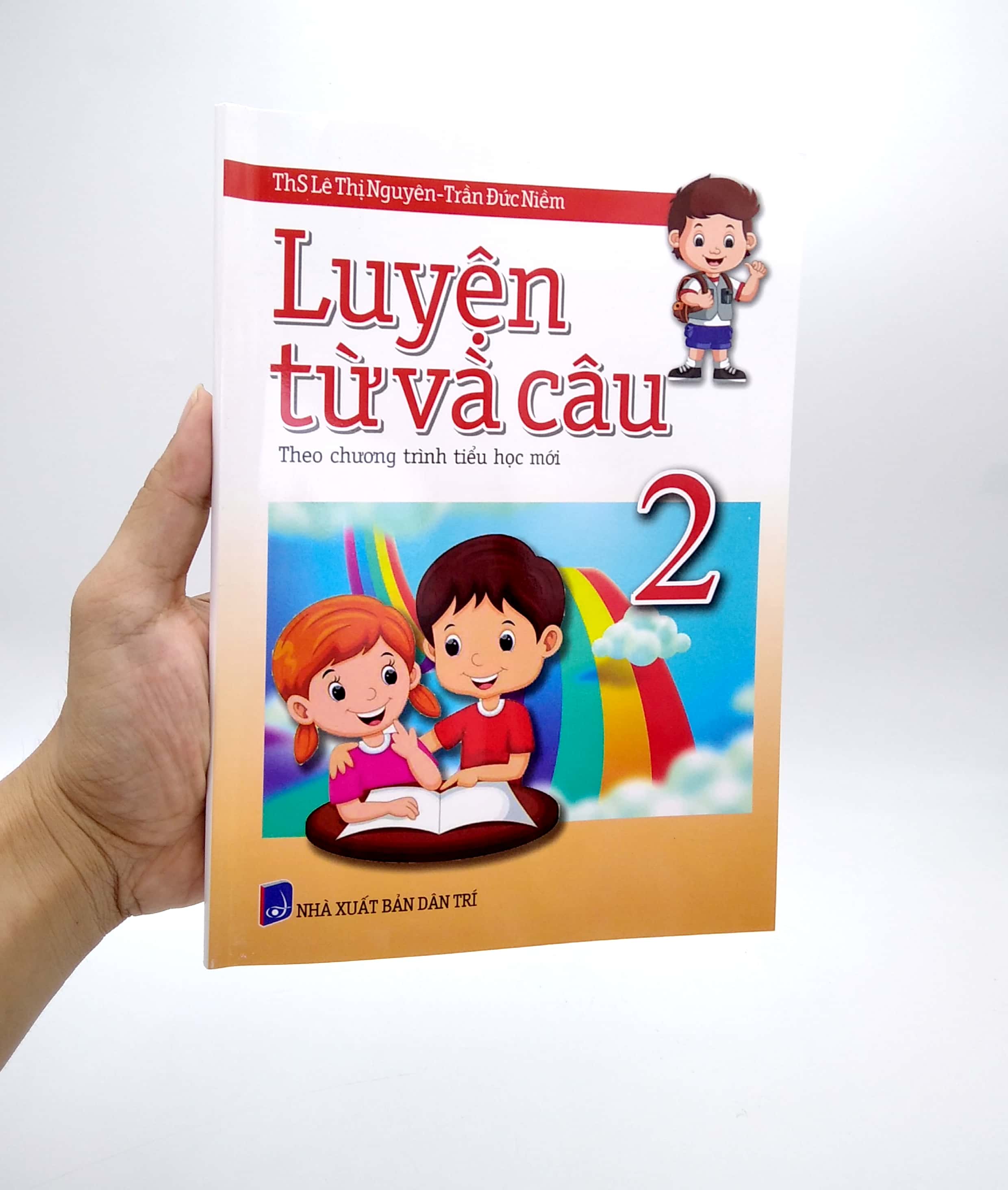 luyện từ và câu lớp 2 (theo chương trình tiểu học mới) - Ảnh 7