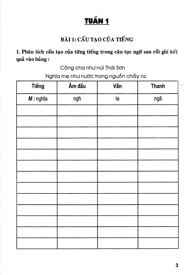 luyện từ và câu lớp 4 (tái bản) - Ảnh 6