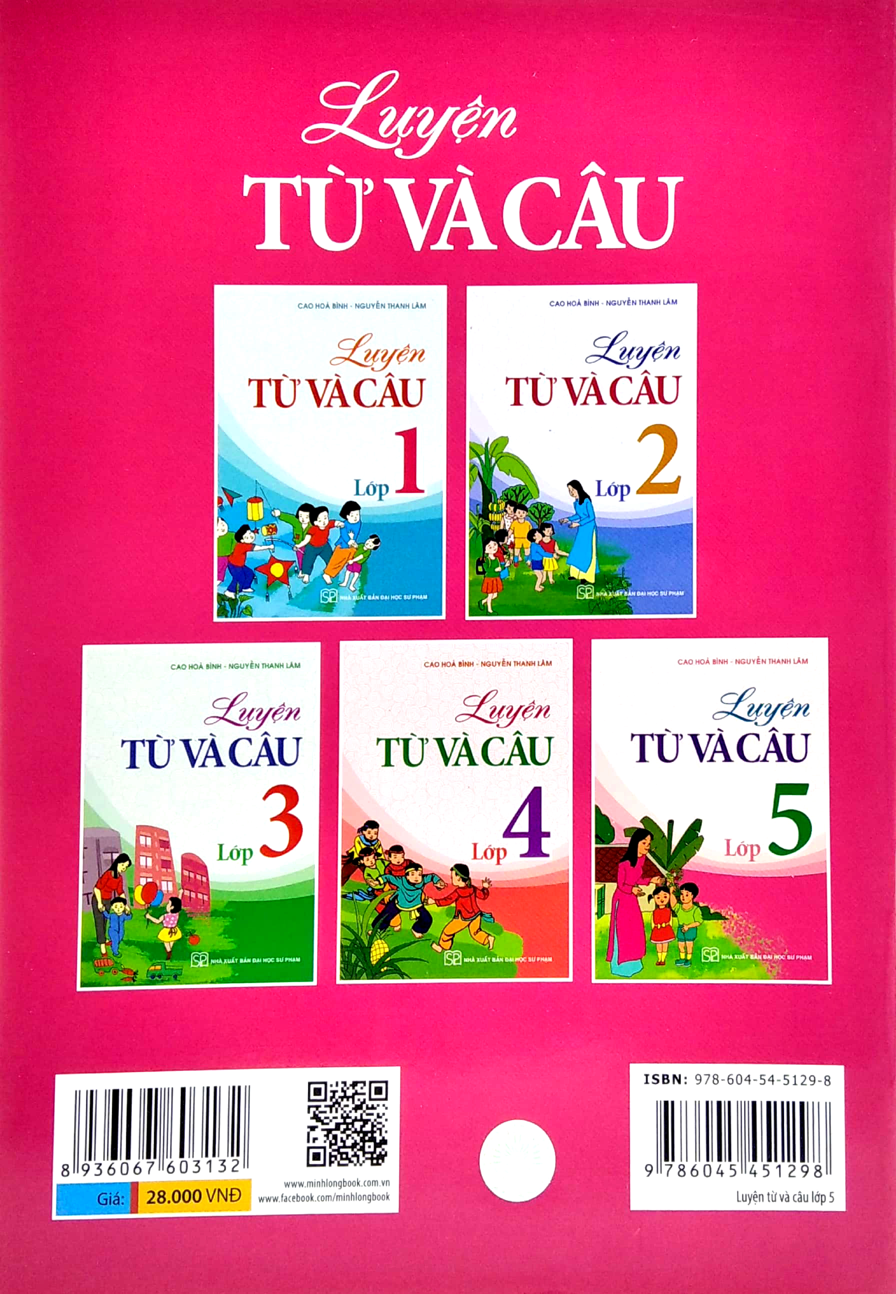 Luyện Từ Và Câu Lớp 5 - Ảnh 3