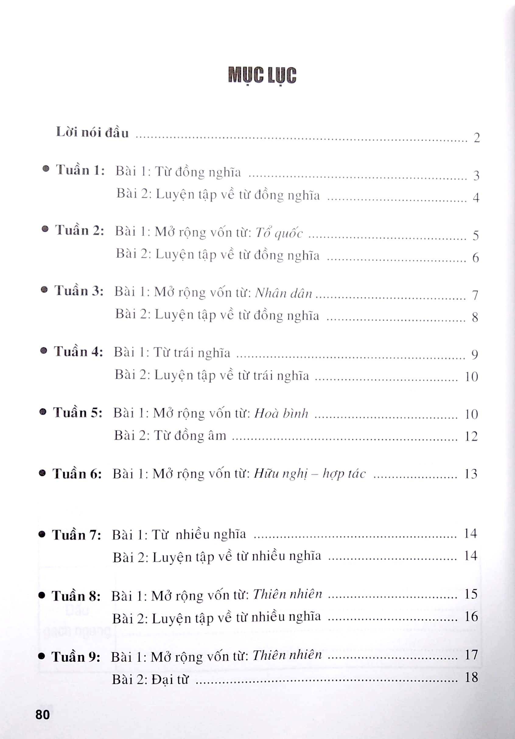 Luyện Từ Và Câu Lớp 5 - Ảnh 4