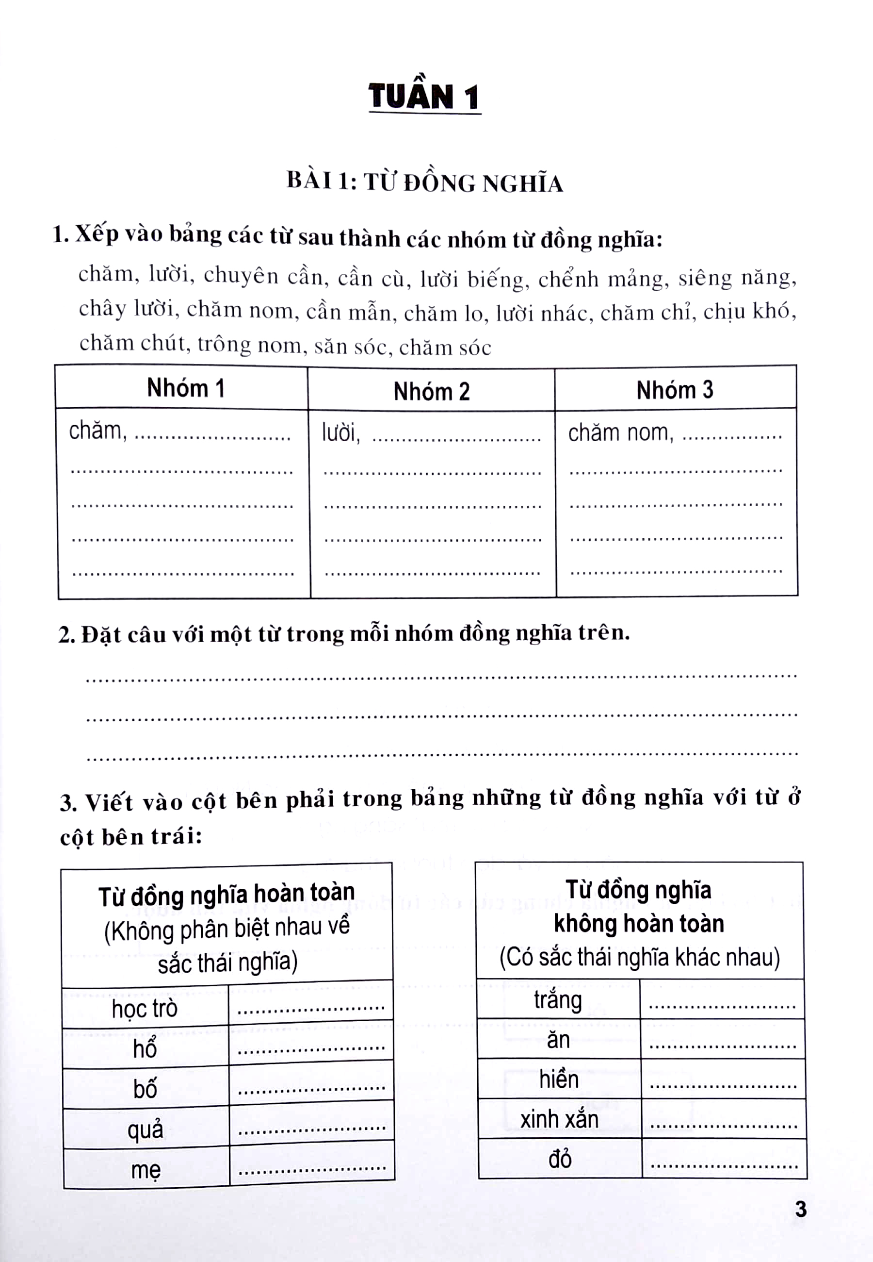 Luyện Từ Và Câu Lớp 5 - Ảnh 6