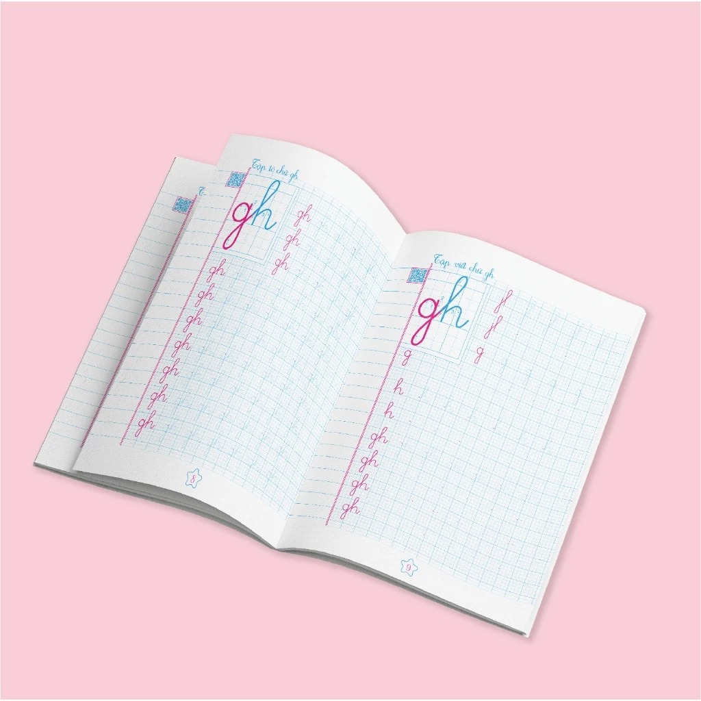 luyện viết 1 (dành cho học sinh tiền tiểu học) - Ảnh 5