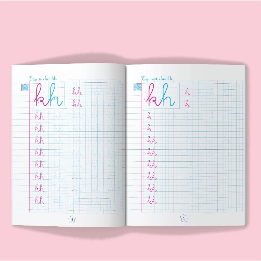 luyện viết 2 (dành cho học sinh tiền tiểu học) - Ảnh 4