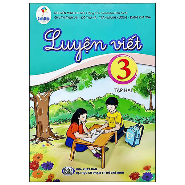 luyện viết 3 - tập 2 (cánh diều) (chuẩn)