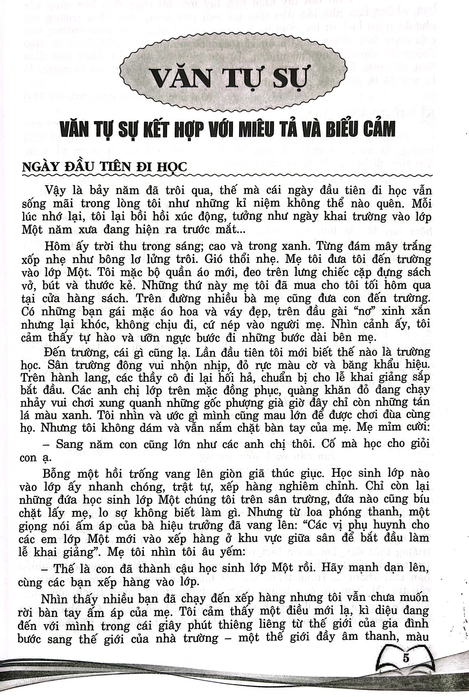 luyện viết bài làm văn hay 8 (theo chương trình giáo dục phổ thông mới) - Ảnh 4