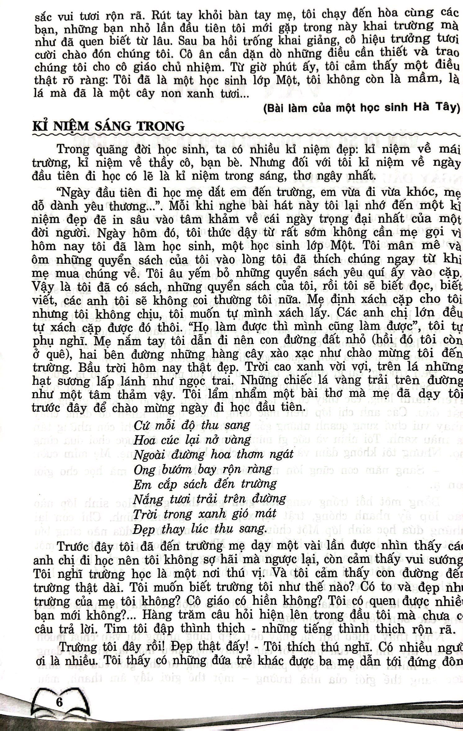 luyện viết bài làm văn hay 8 (theo chương trình giáo dục phổ thông mới) - Ảnh 5