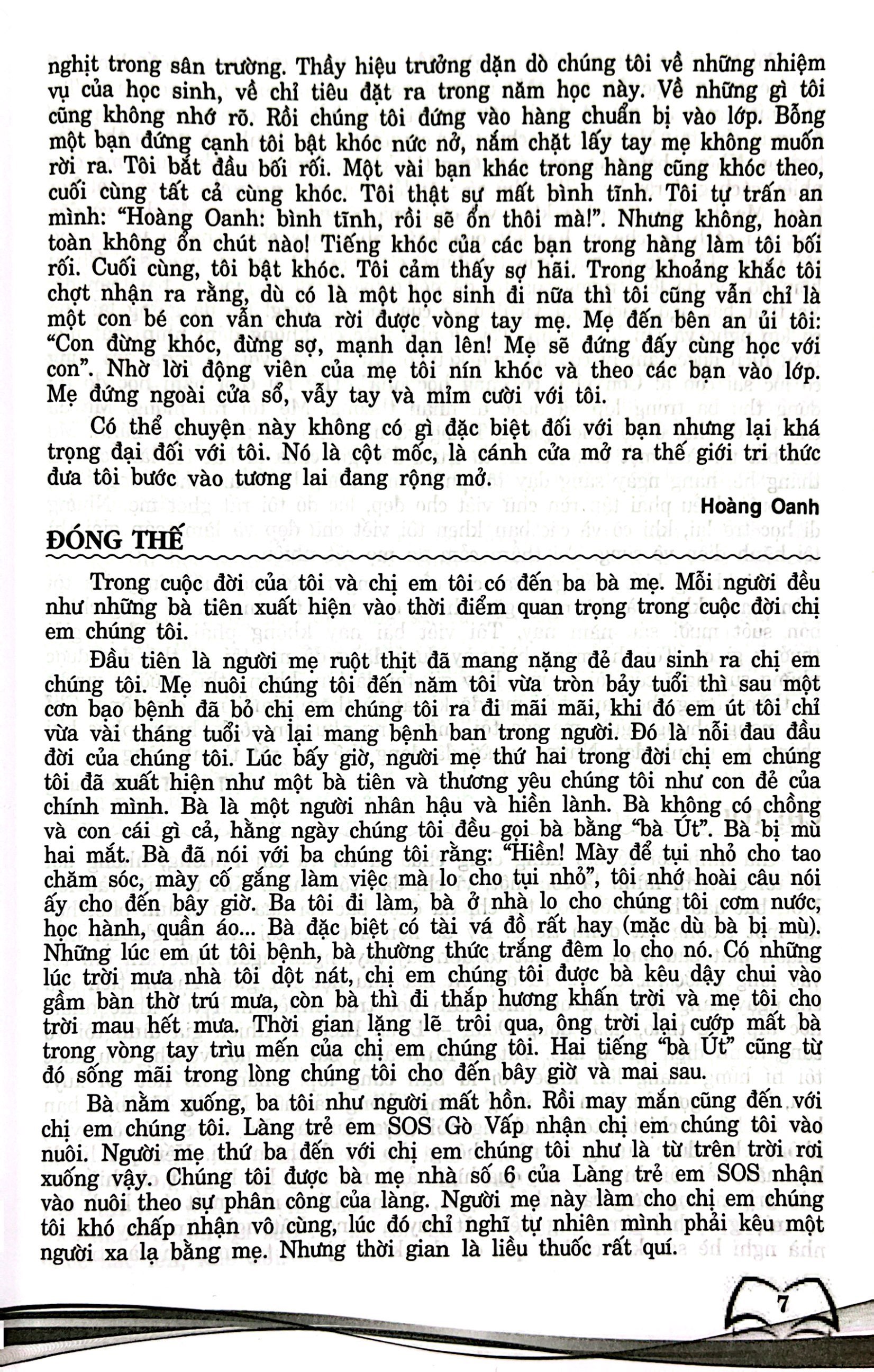 luyện viết bài làm văn hay 8 (theo chương trình giáo dục phổ thông mới) - Ảnh 6