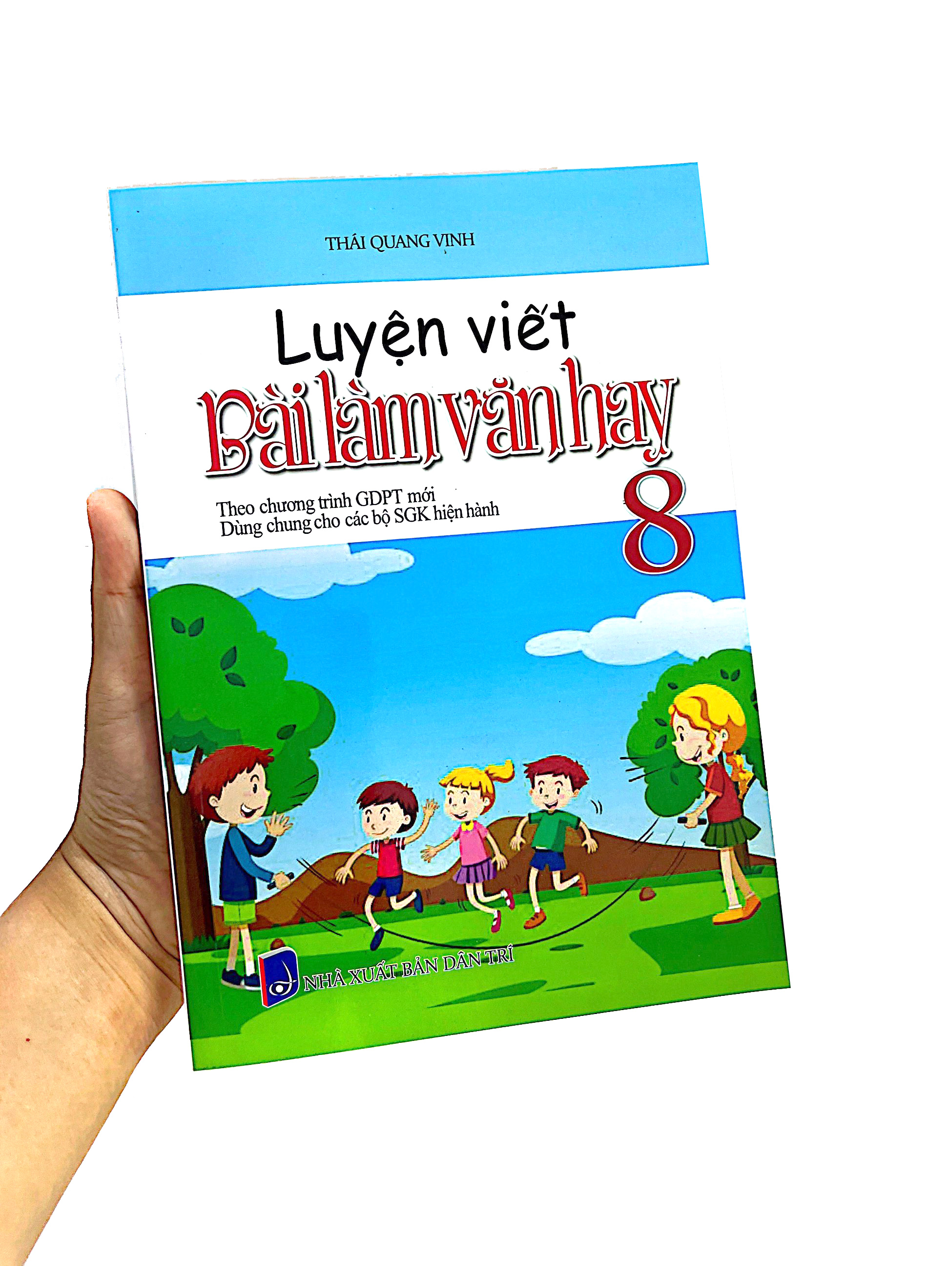 luyện viết bài làm văn hay 8 (theo chương trình giáo dục phổ thông mới) - Ảnh 8