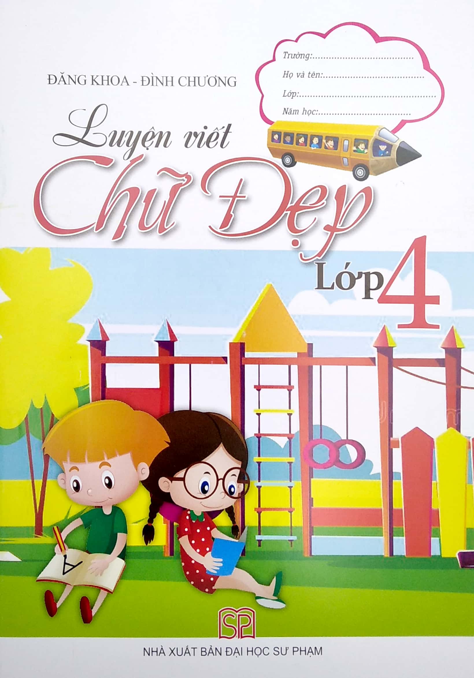 luyện viết chữ đẹp lớp 4 - Ảnh 2