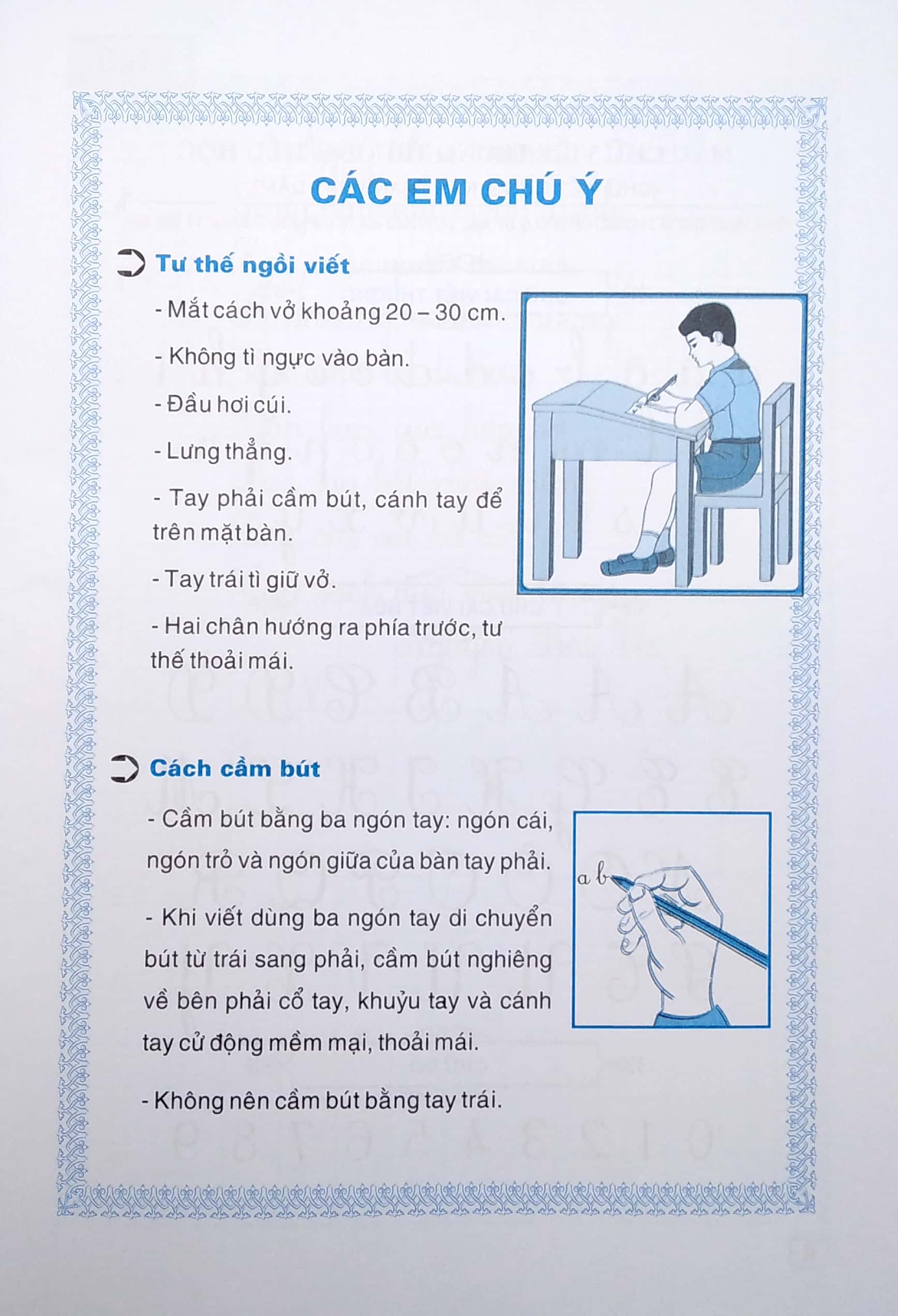 luyện viết chữ đẹp lớp 4 - Ảnh 3