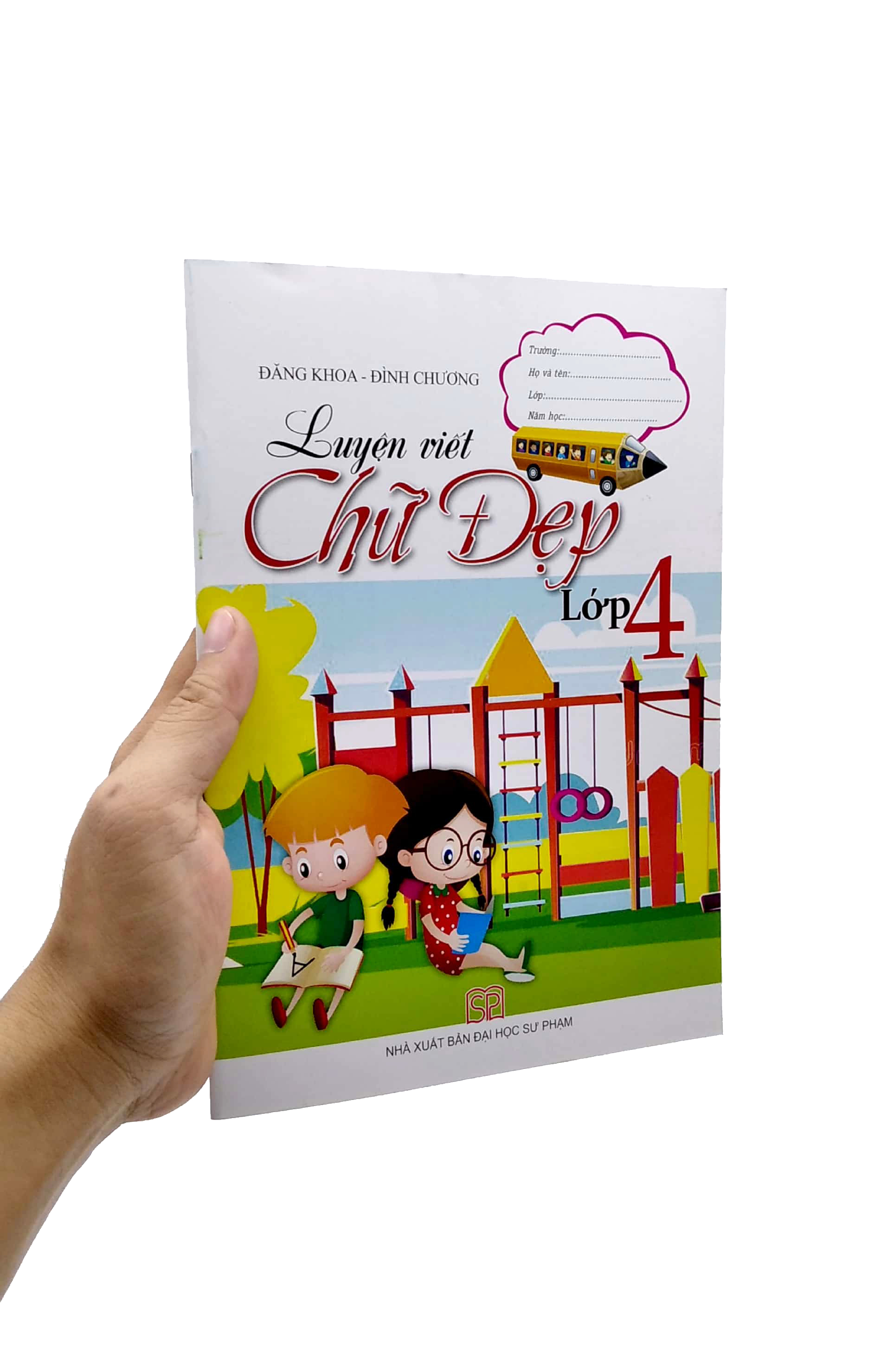 luyện viết chữ đẹp lớp 4 - Ảnh 7