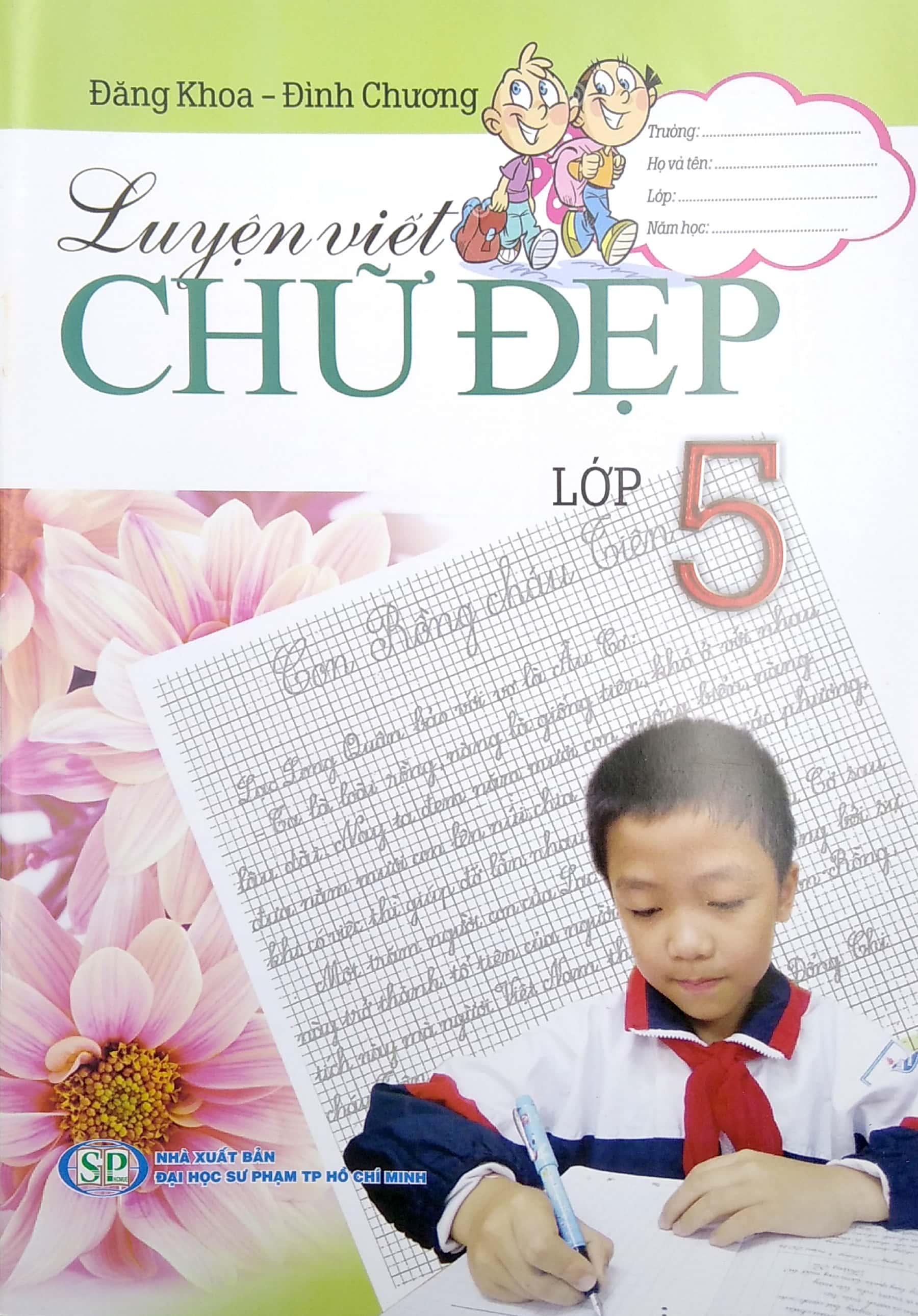 luyện viết chữ đẹp lớp 5 - Ảnh 2