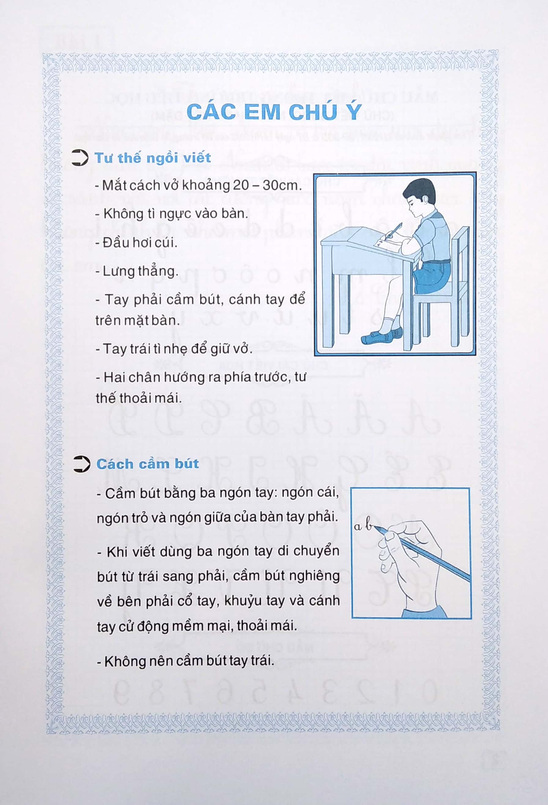 luyện viết chữ đẹp lớp 5 - Ảnh 3