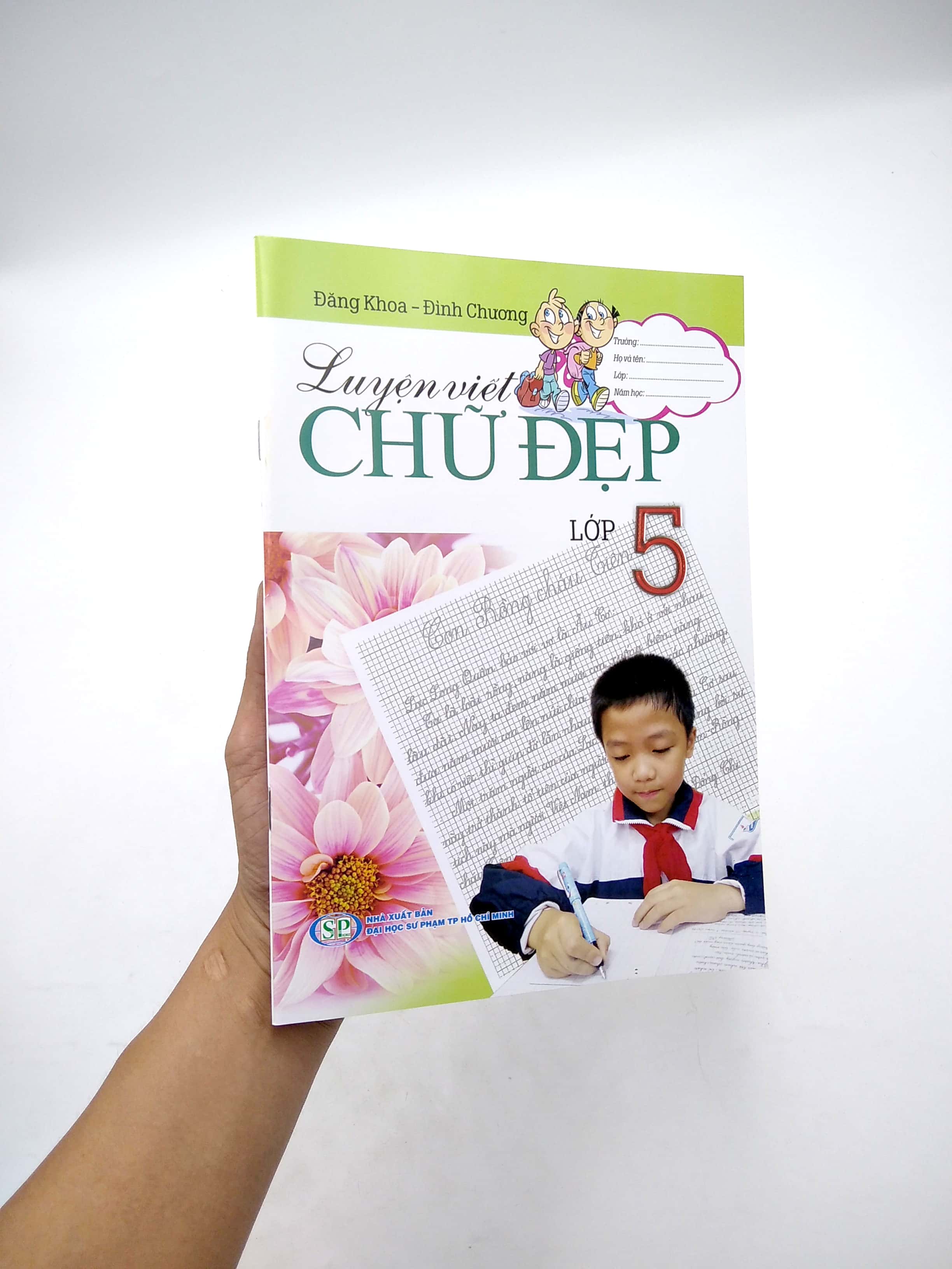 luyện viết chữ đẹp lớp 5 - Ảnh 7