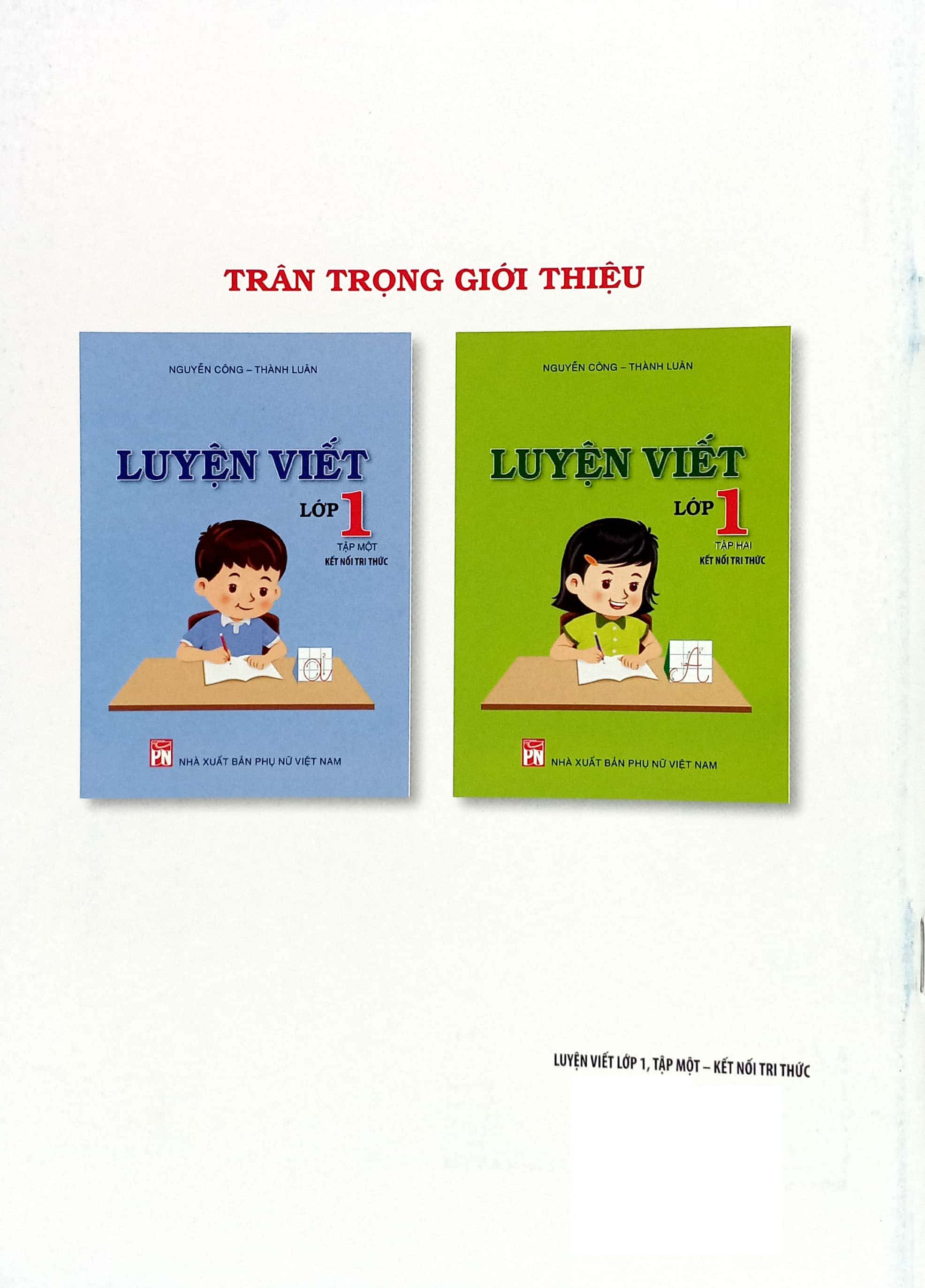 luyện viết lớp 1 - tập 1 (kết nối tri thức) - Ảnh 7