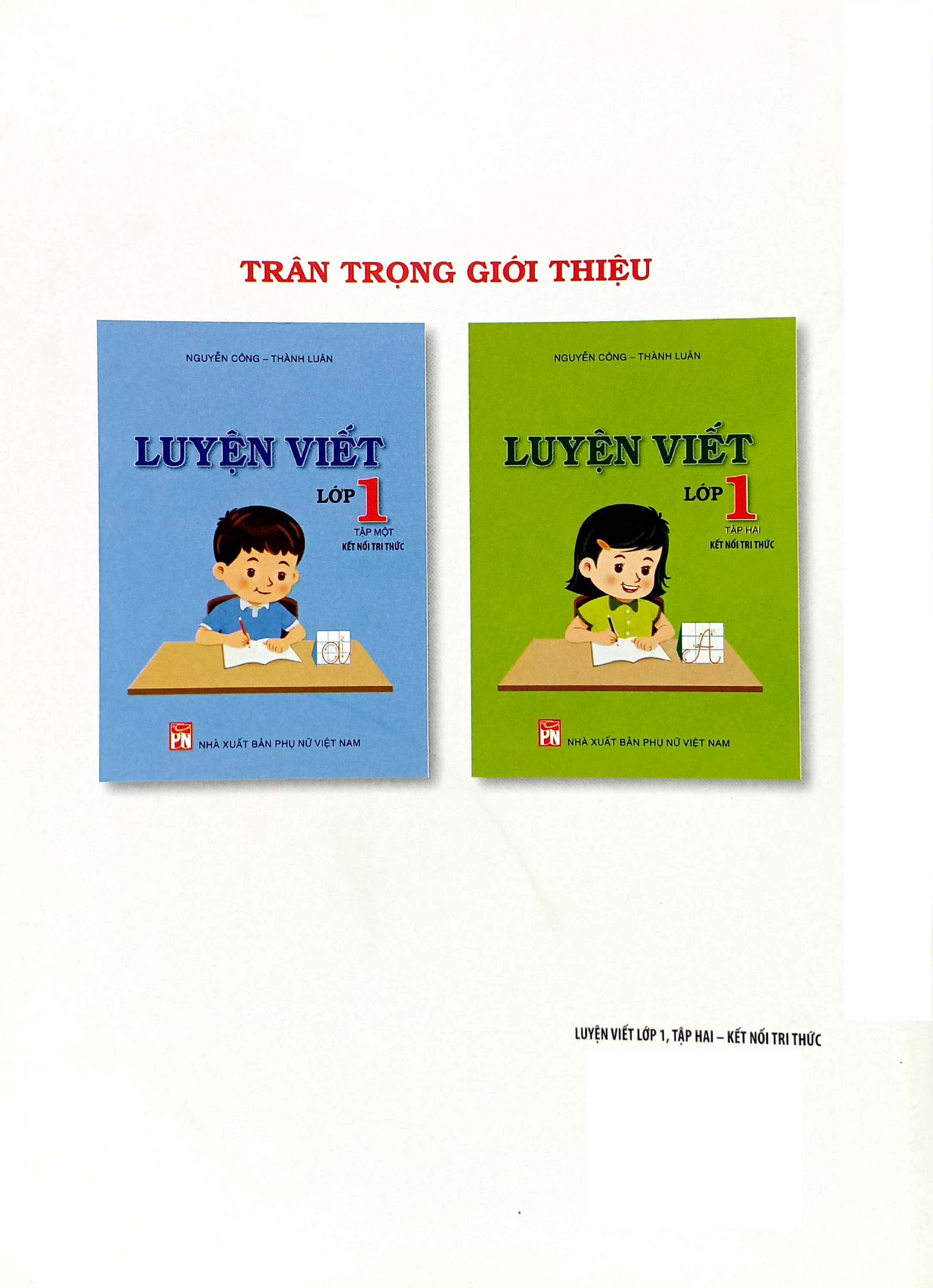 luyện viết lớp 1 - tập 2 (kết nối tri thức) - Ảnh 7
