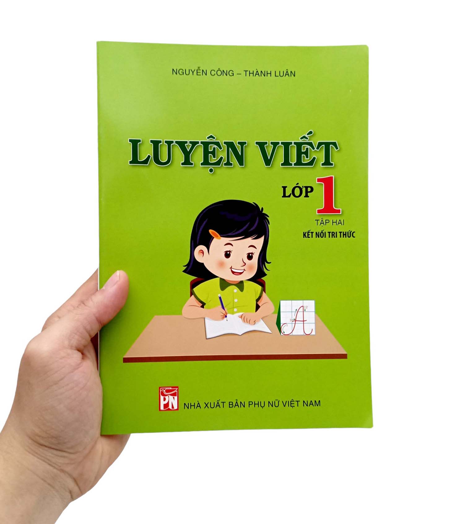 luyện viết lớp 1 - tập 2 (kết nối tri thức) - Ảnh 8