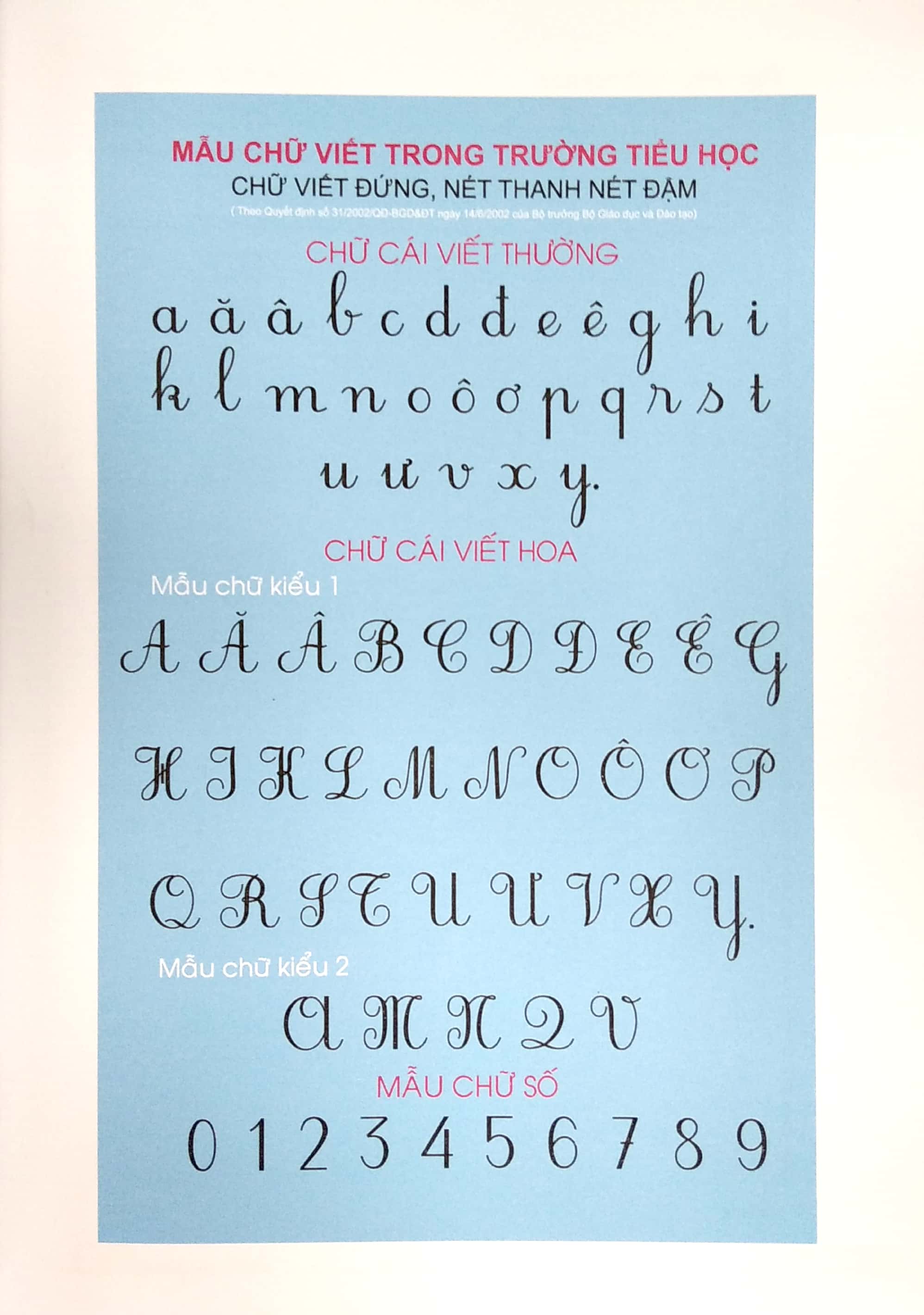 luyện viết nét cơ bản và chữ số - vở ô li có chữ mẫu - bé chuẩn bị vào lớp 1 - Ảnh 3