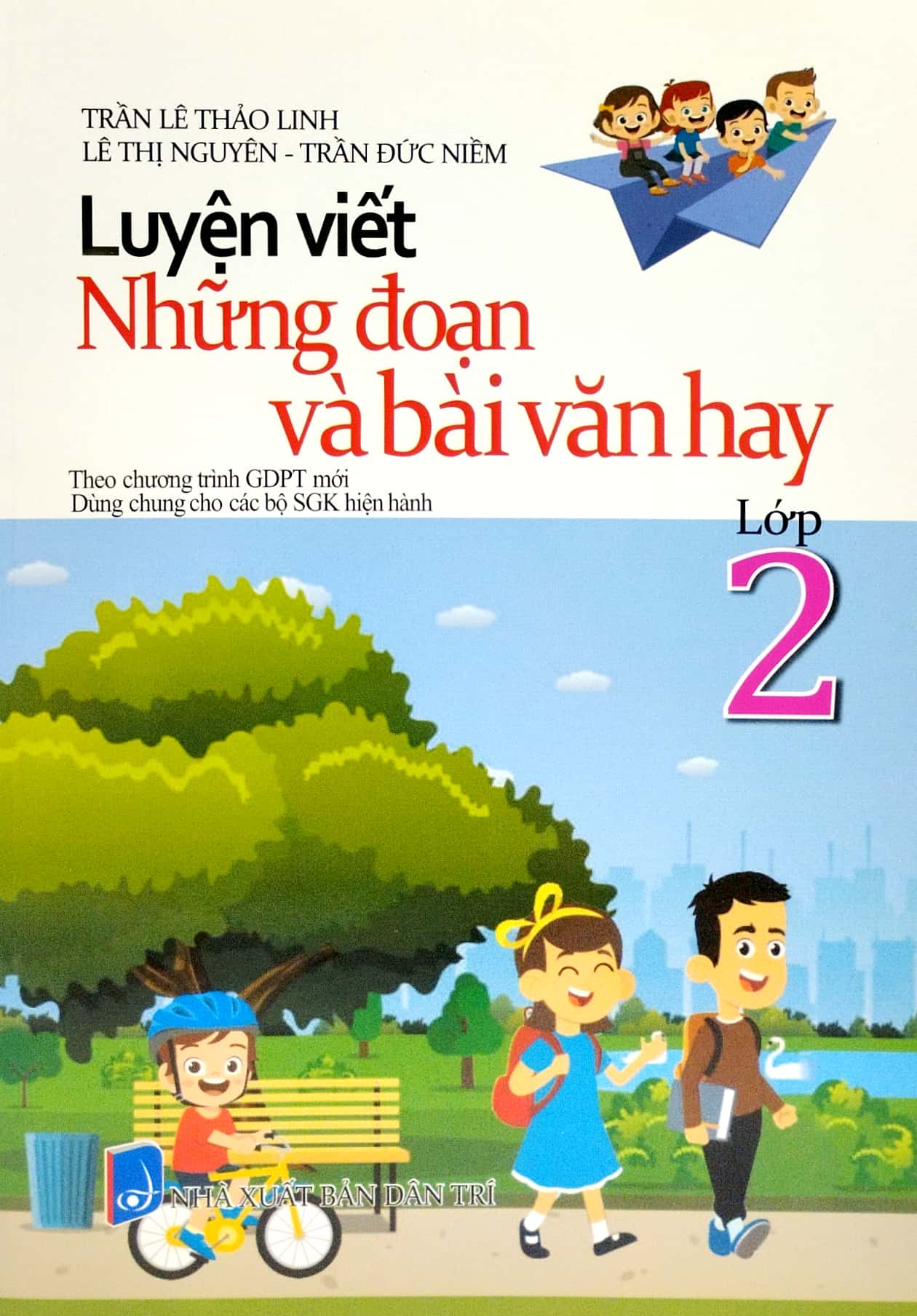 luyện viết những đoạn và bài văn hay - lớp 2 (biên soạn theo chương trinh gdpt mới) (dùng chung cho các bộ sgk hiện hành) - Ảnh 2