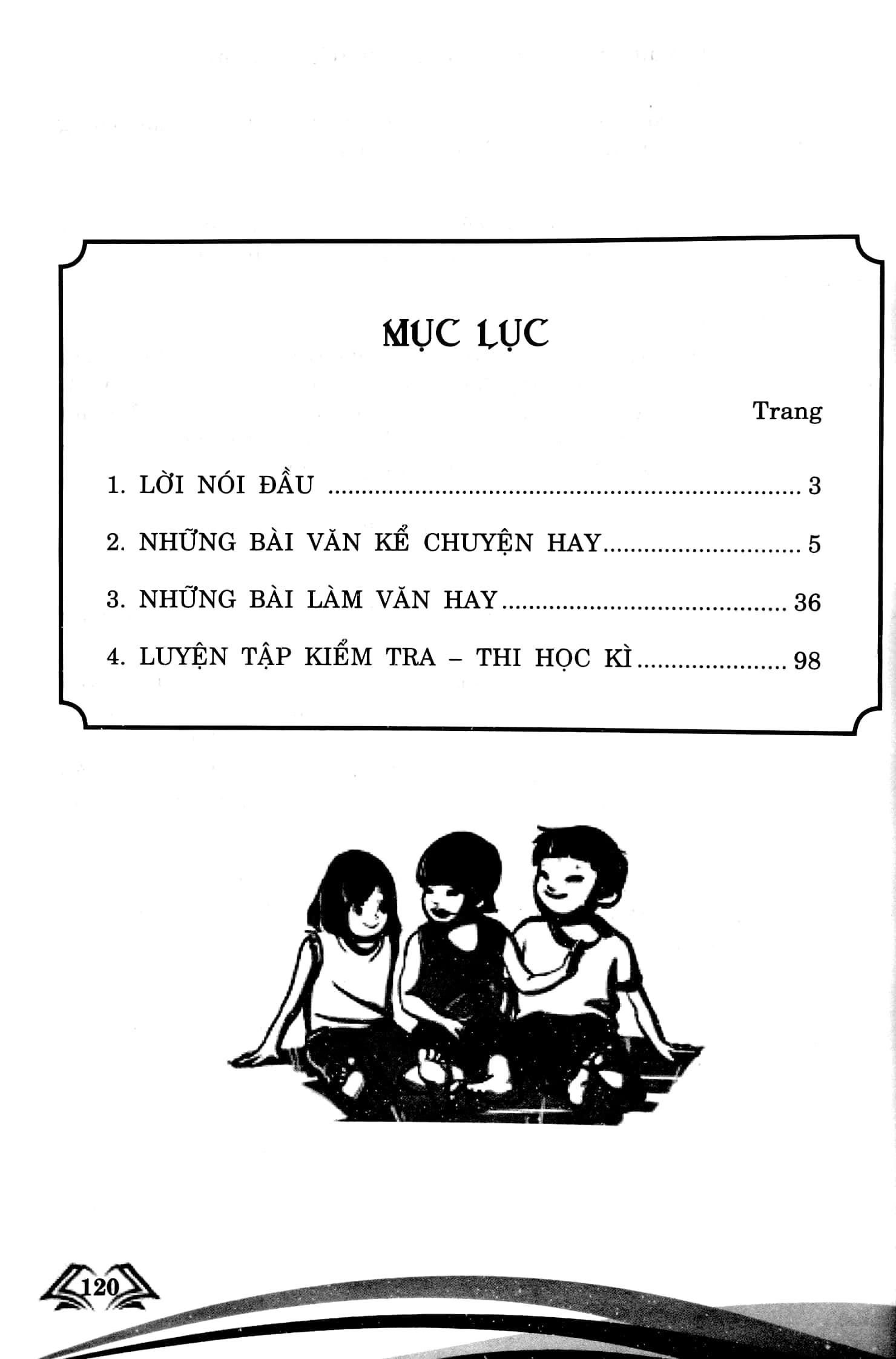 luyện viết những đoạn và bài văn hay - lớp 2 (biên soạn theo chương trinh gdpt mới) (dùng chung cho các bộ sgk hiện hành) - Ảnh 3