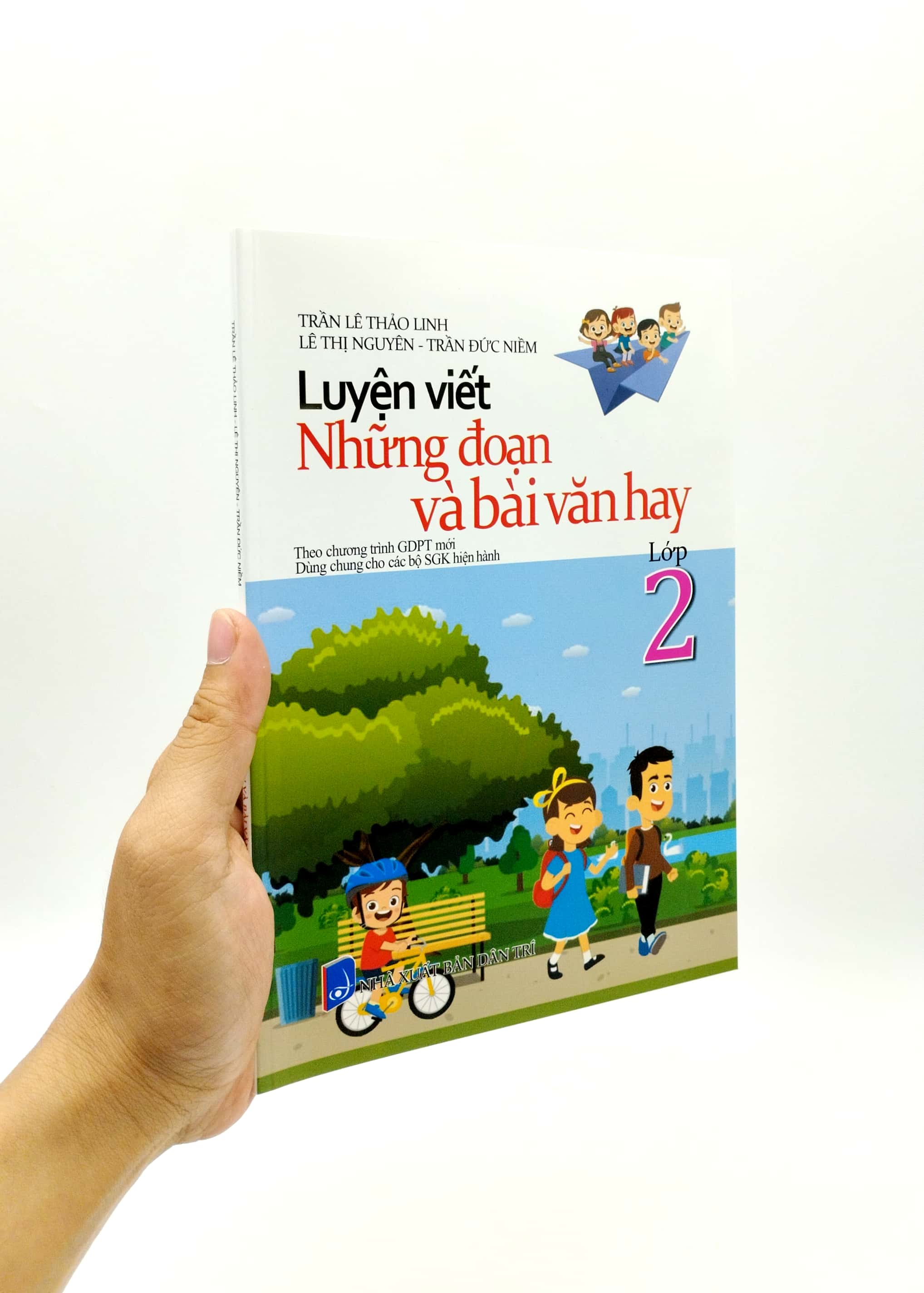 luyện viết những đoạn và bài văn hay - lớp 2 (biên soạn theo chương trinh gdpt mới) (dùng chung cho các bộ sgk hiện hành) - Ảnh 7