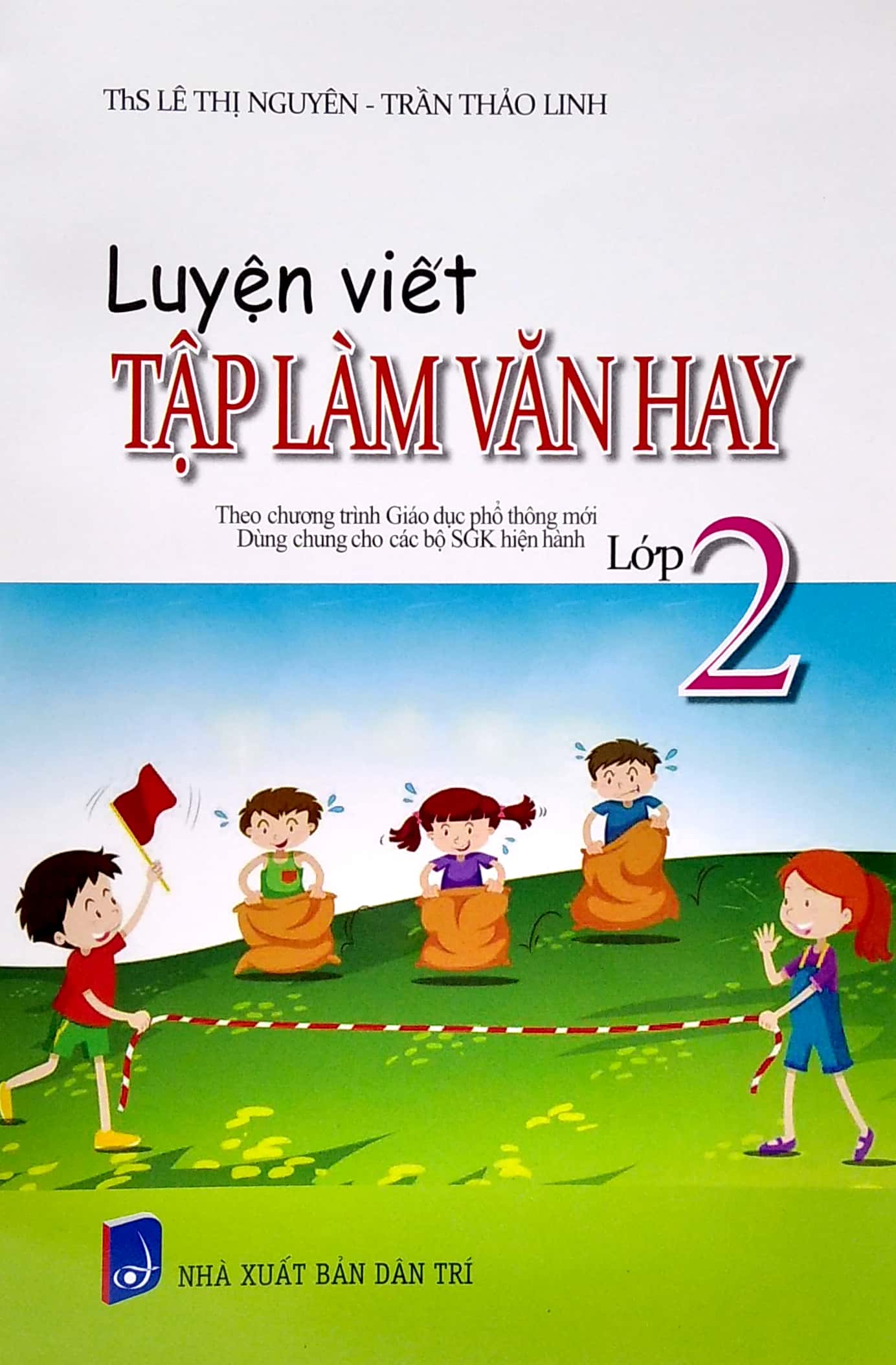 luyện viết tập làm văn hay 2 (theo chương trình giáo dục phổ thông mới) - Ảnh 2