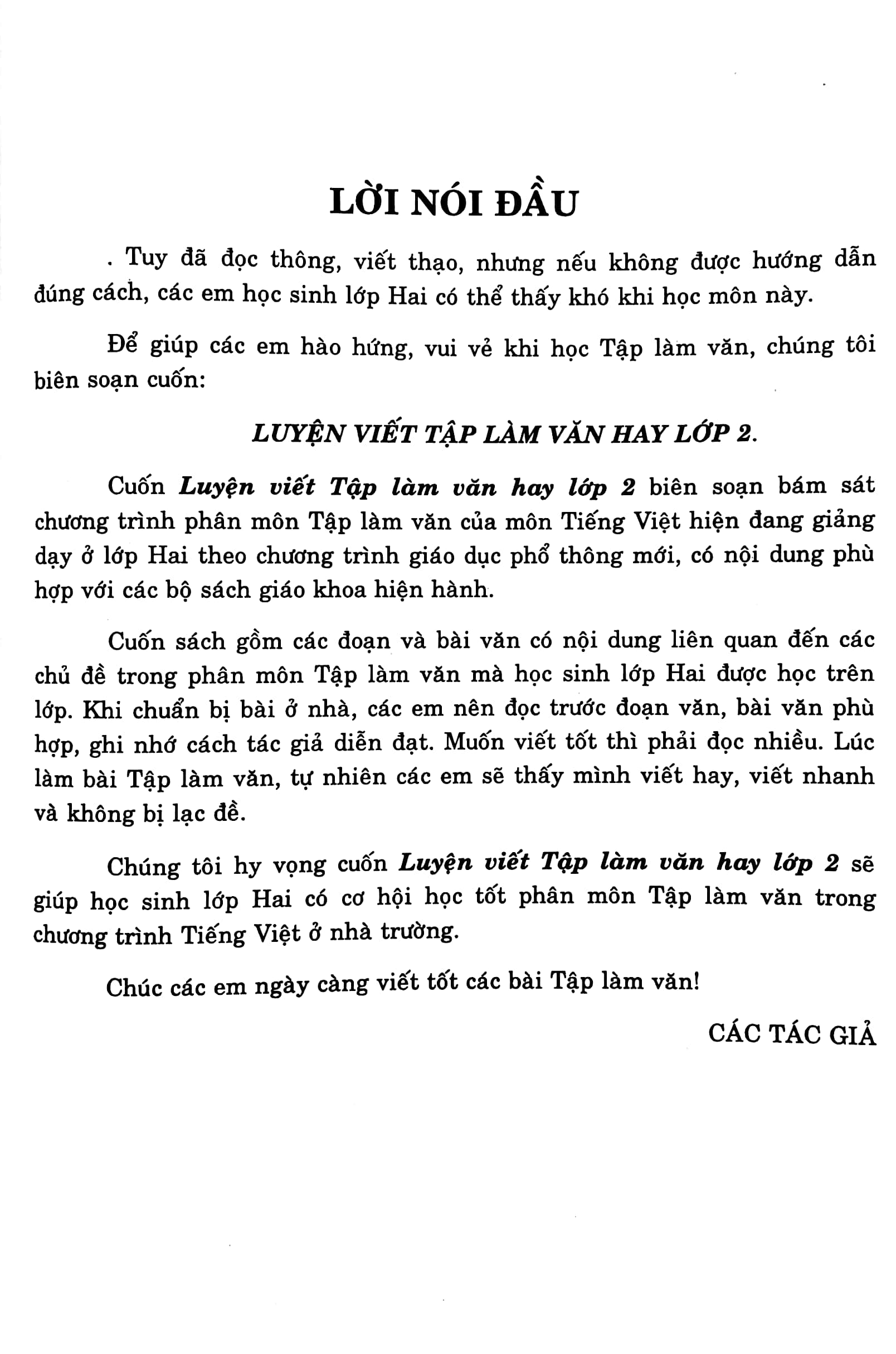 luyện viết tập làm văn hay 2 (theo chương trình giáo dục phổ thông mới) - Ảnh 4