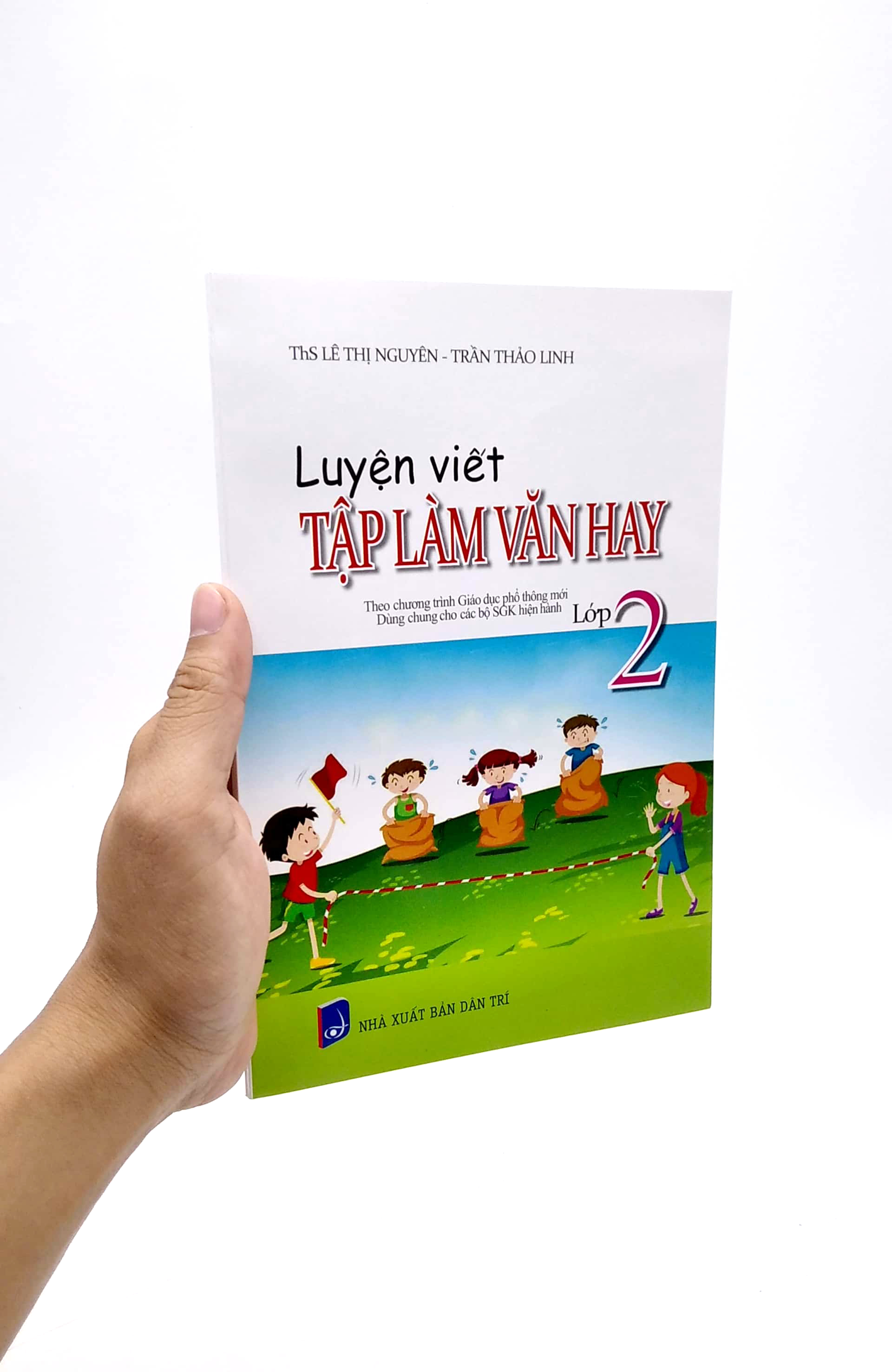 luyện viết tập làm văn hay 2 (theo chương trình giáo dục phổ thông mới) - Ảnh 7