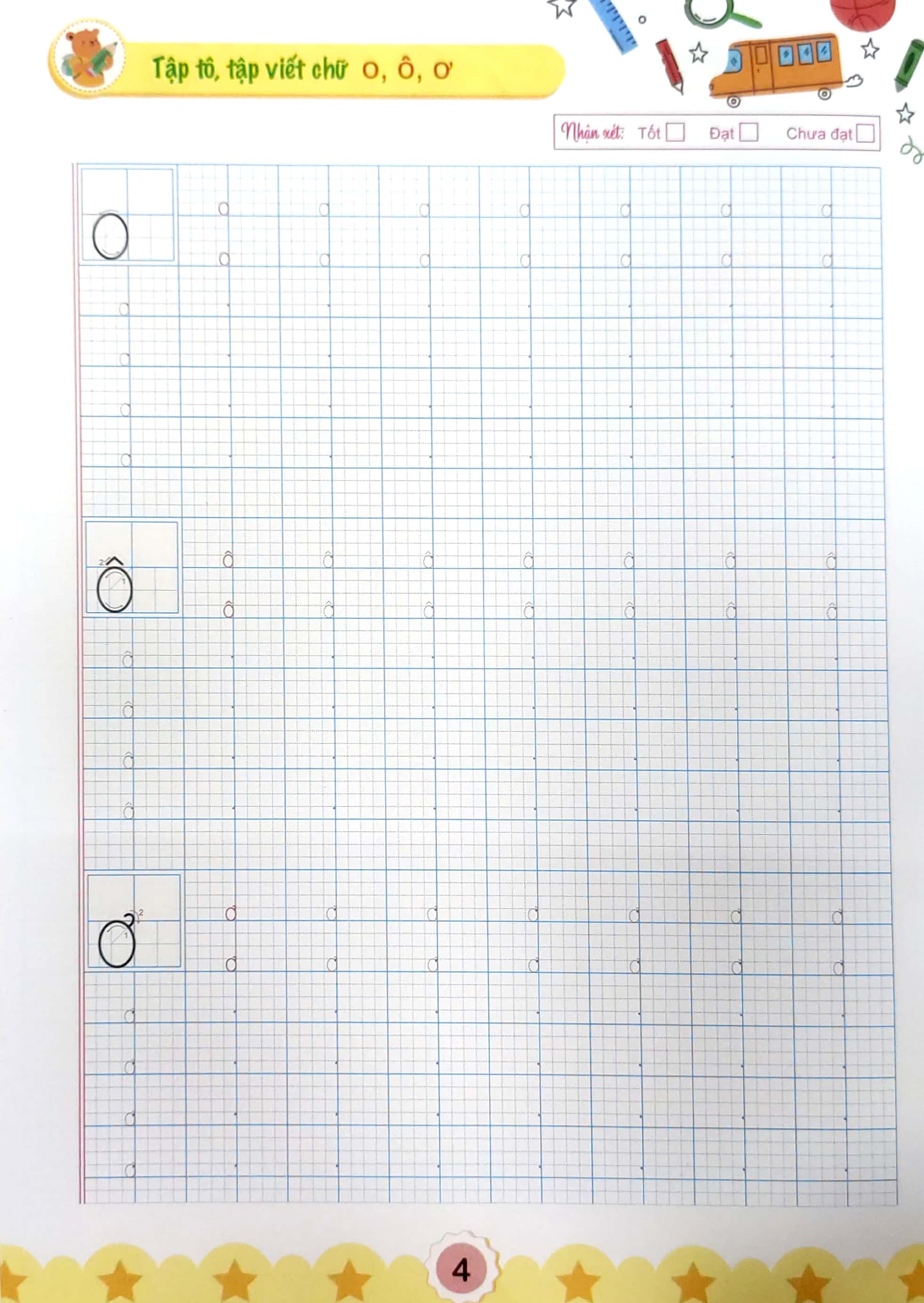 luyện viết theo mẫu chữ nhỏ - chữ thường, chữ hoa (dành cho học sinh tiểu học) - Ảnh 6