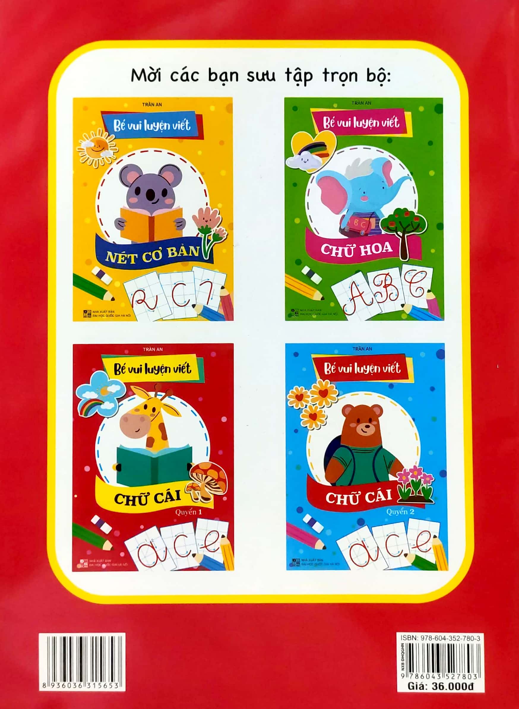 luyện viết theo mẫu chữ nhỏ - chữ thường, chữ hoa (dành cho học sinh tiểu học) - Ảnh 7