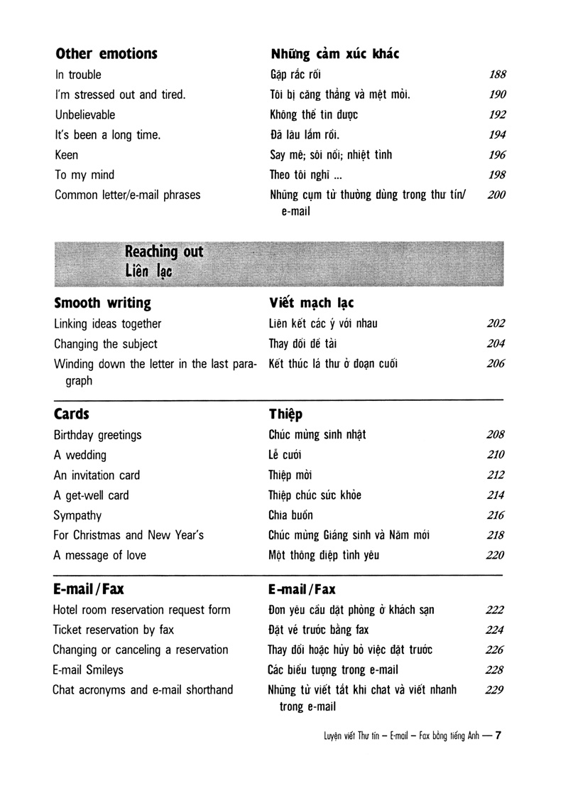 luyện viết thư tín...e-mail...fax...bằng tiếng anh - Ảnh 7