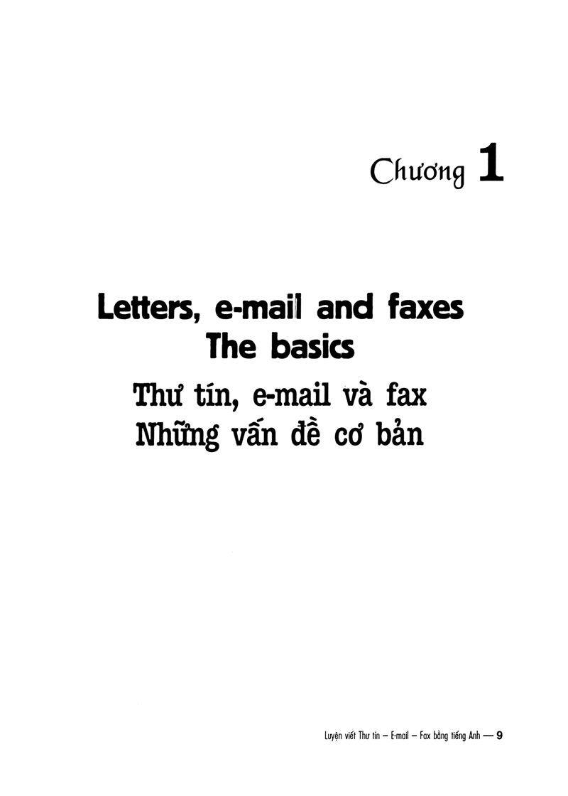 luyện viết thư tín...e-mail...fax...bằng tiếng anh - Ảnh 8