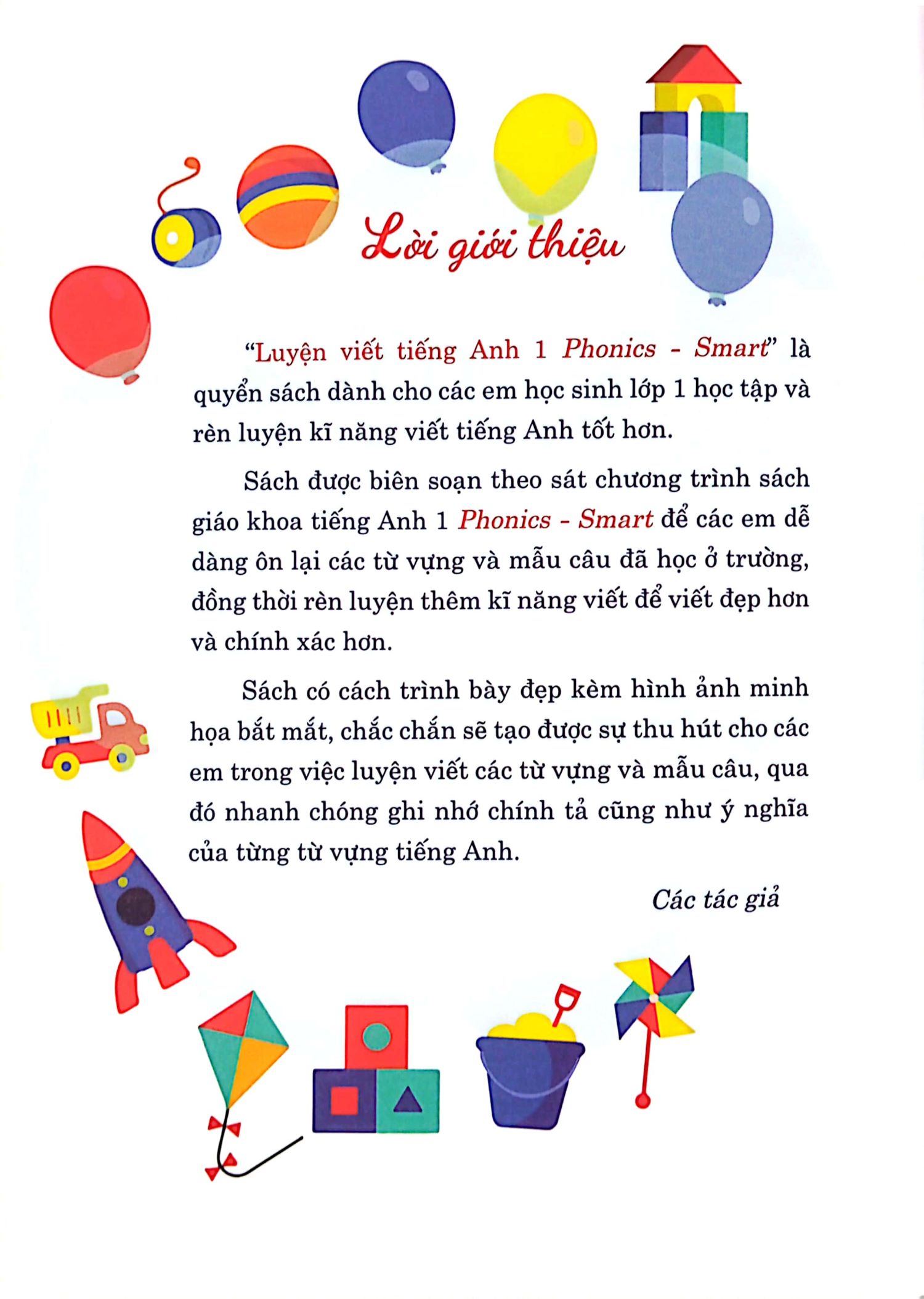 luyện viết tiếng anh phonics - smart 1 - notebook - Ảnh 3