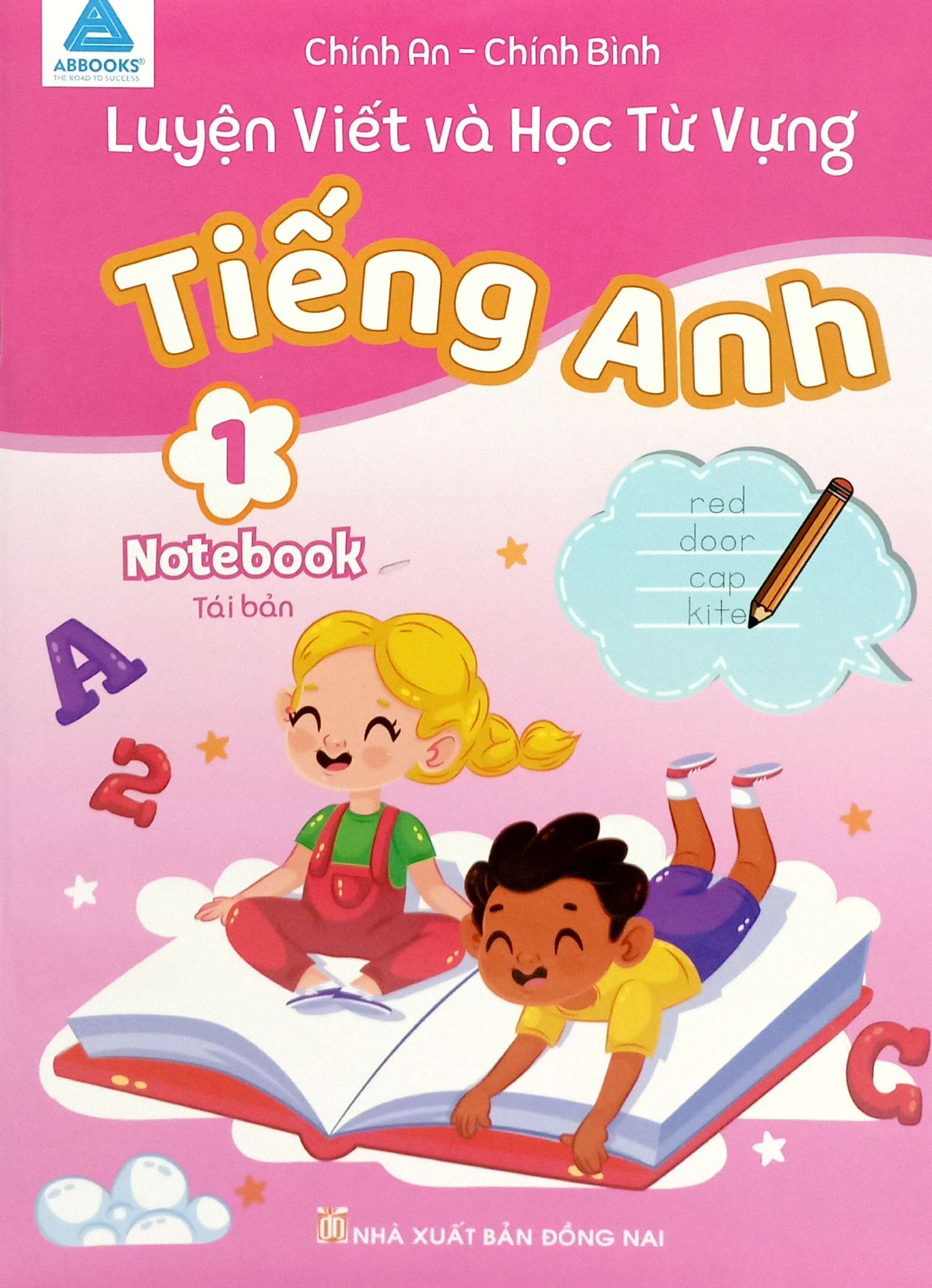 Luyện Viết Và Học Từ Vựng Tiếng Anh 1 - Notebook - Ảnh 2