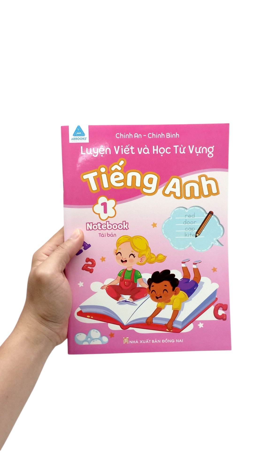 Luyện Viết Và Học Từ Vựng Tiếng Anh 1 - Notebook - Ảnh 7