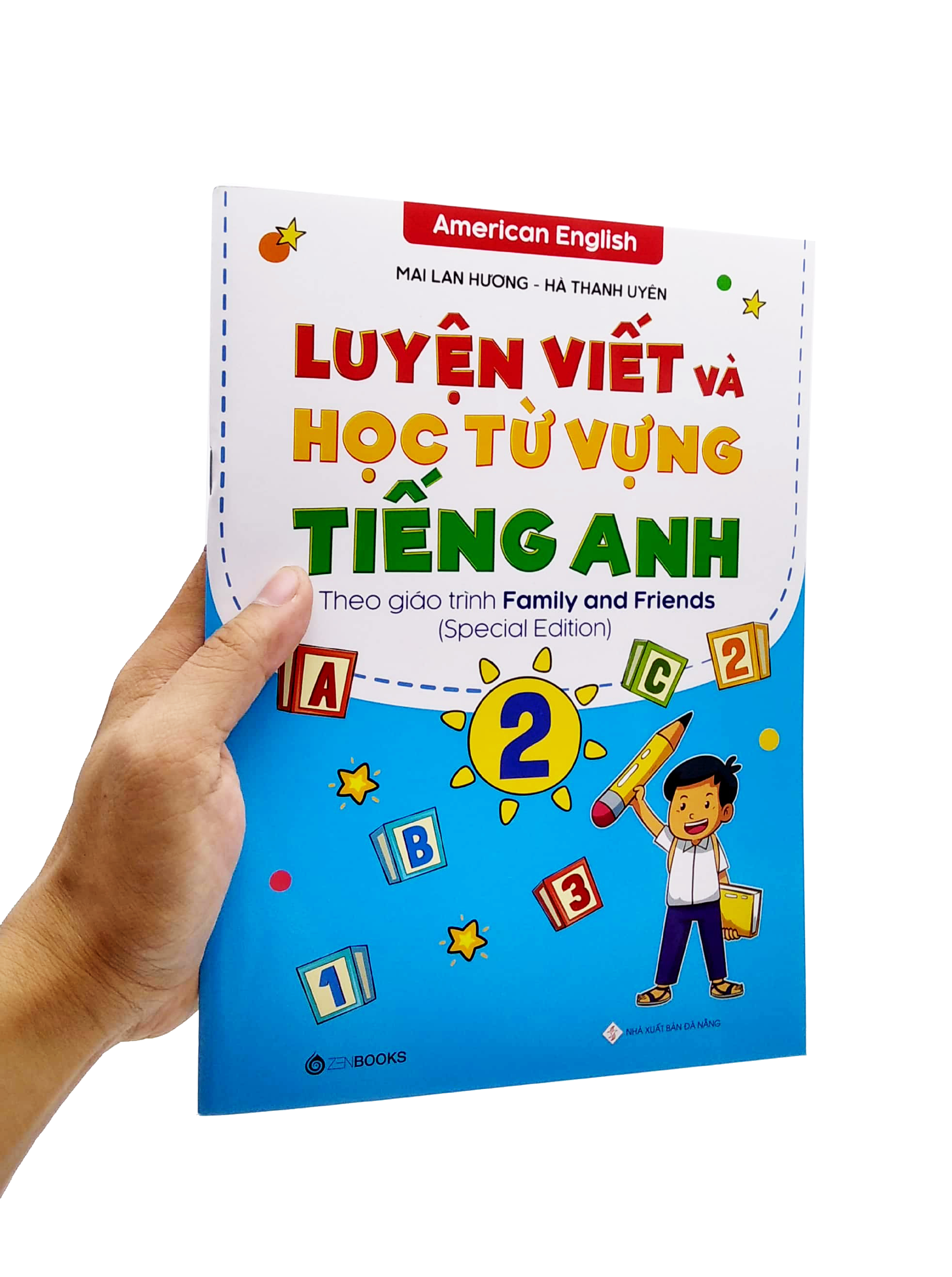 luyện viết và học từ vựng tiếng anh 2 (theo giáo trình family anh friends - special edition) - Ảnh 7