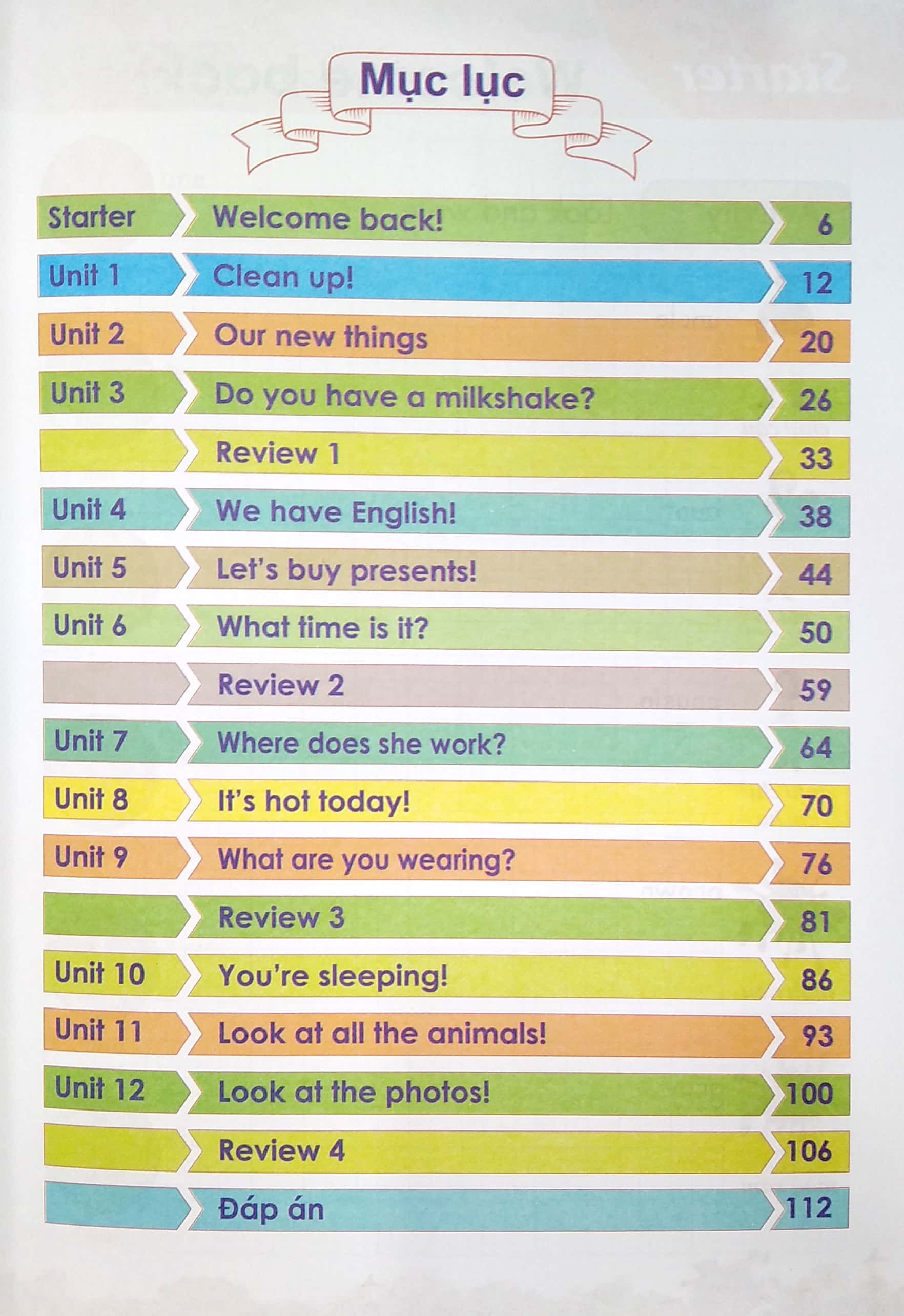 luyện viết và học từ vựng tiếng anh 3 - Ảnh 5