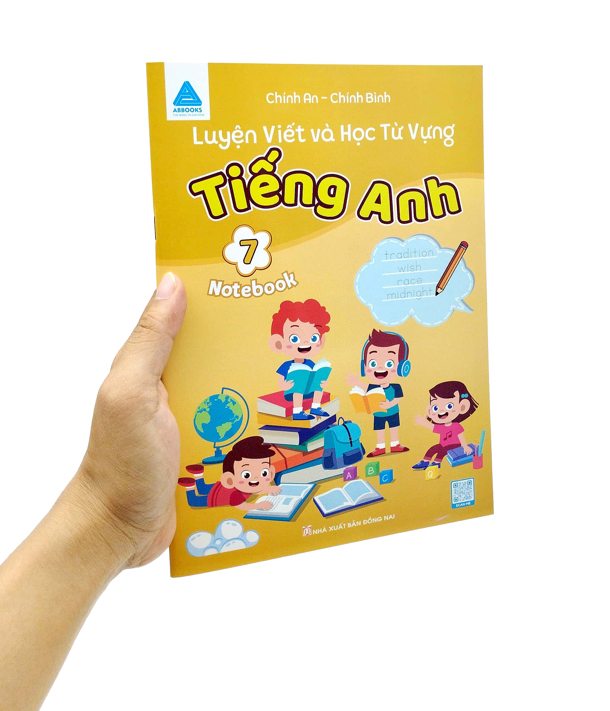 luyện viết và học từ vựng tiếng anh 7 (notebook) - Ảnh 7
