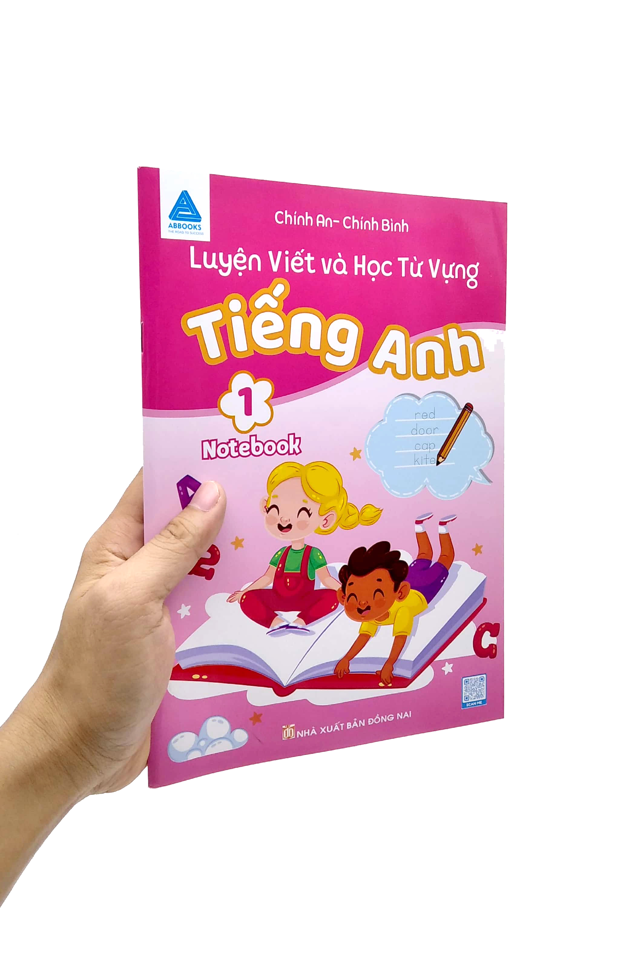 luyện viết và học từ vựng tiếng anh lớp 1 - notebook - Ảnh 7